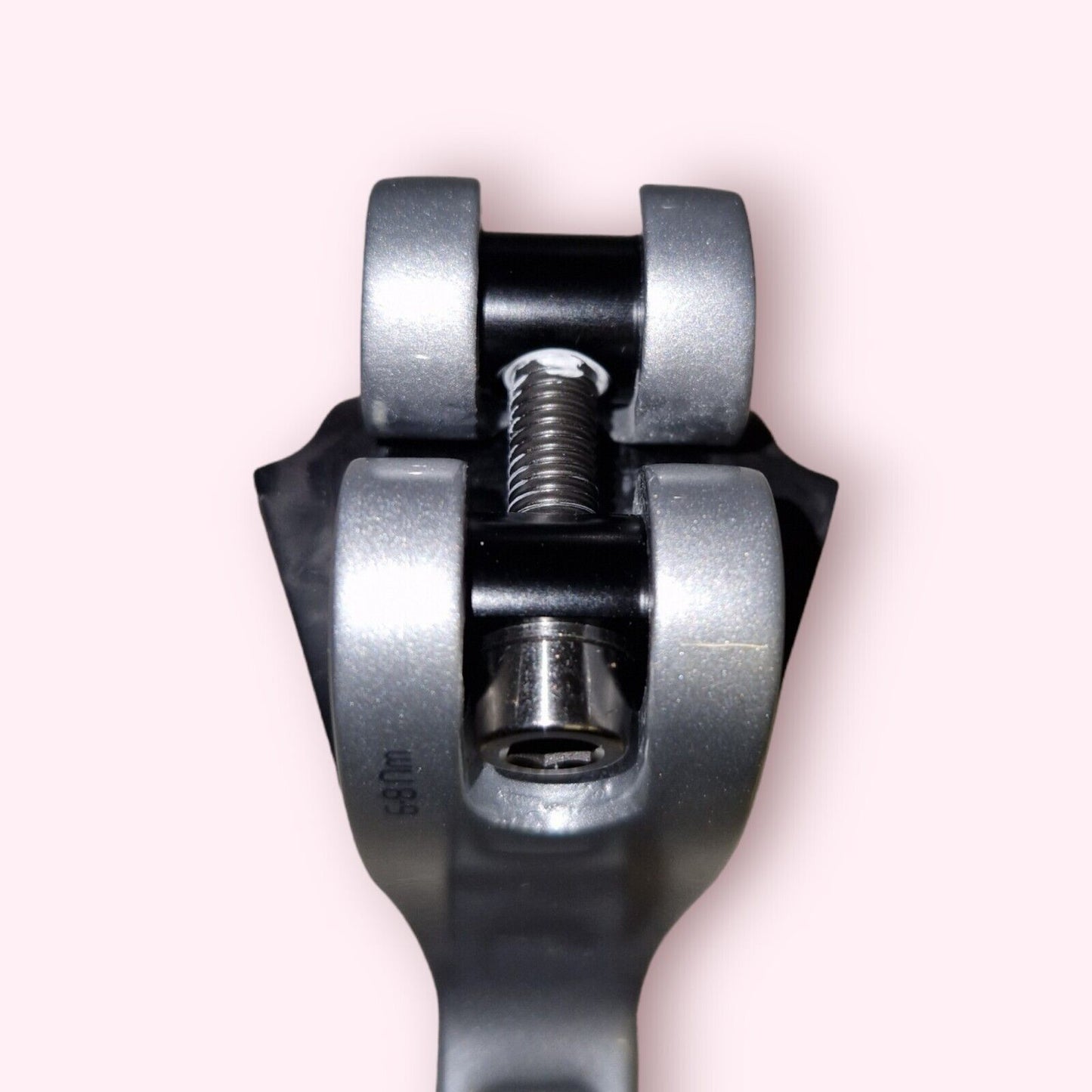 Trek Madone SLR Carbon Seatpost Internal Seatmast Cap - Quick silver - RRP £299