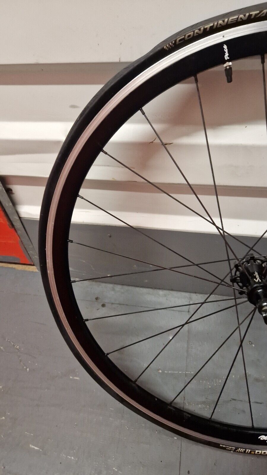 SCRIBE RACE ALLOY WHEELSET, SHIMANO AND XDR FREEHUB, RIM BRAKE (1,454g)