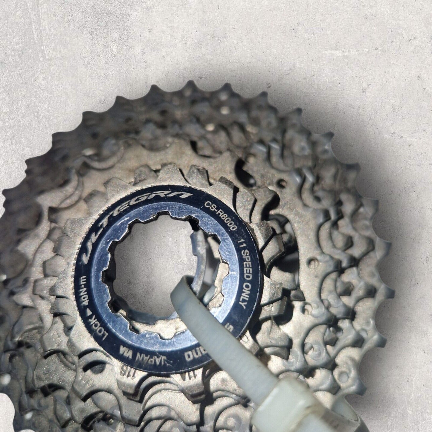 Shimano CS-R8000 Ultegra 11-speed Road Bike Cassette 11-30t