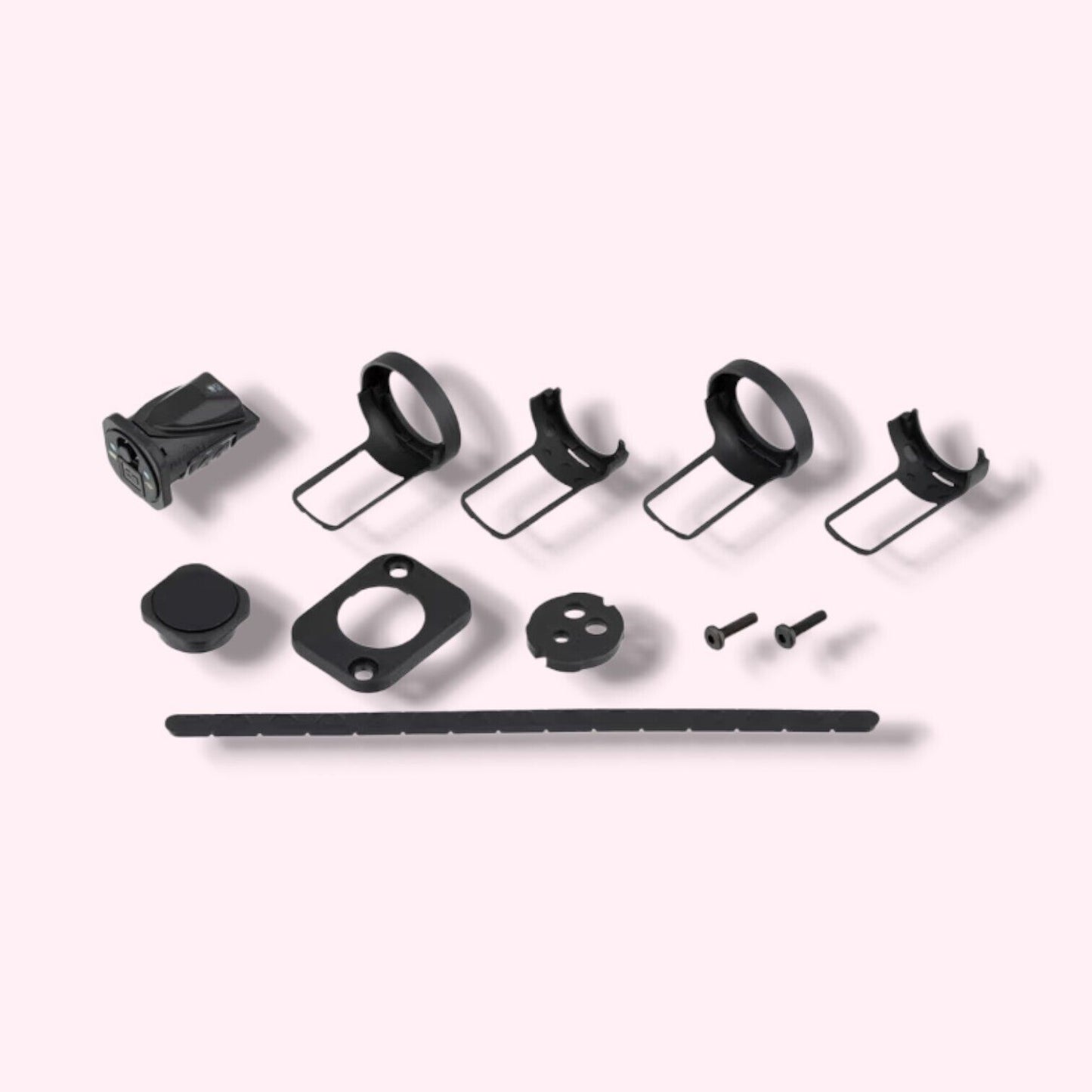 SHIMANO EW-RS910 E-TUBE DI2 FRAME OR BAR PLUG JUNCTION BOX A - 2 PORT