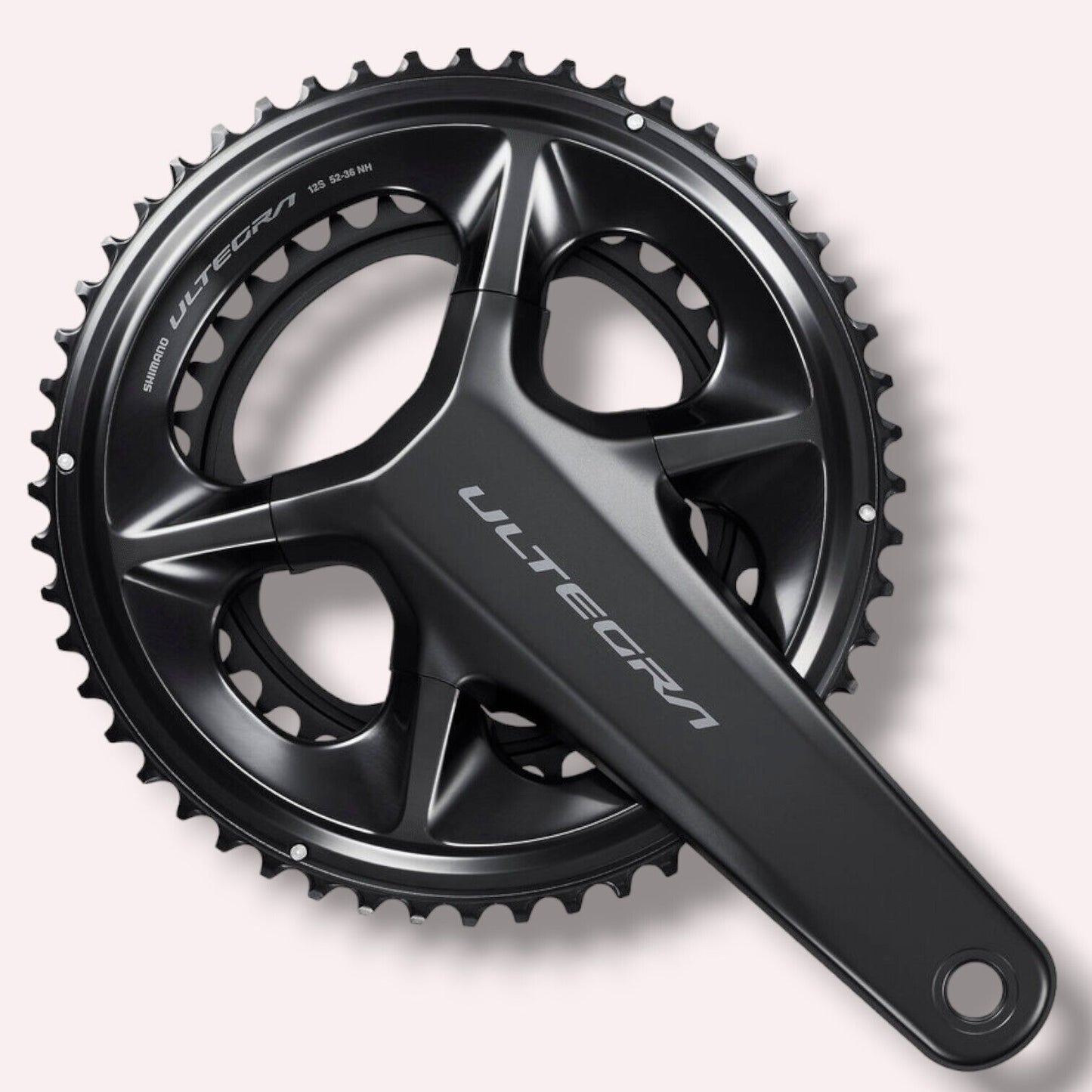 Shimano Ultegra R8170 12 Speed Hydraulic Disc Brake Di2 Groupset - Part Exchange