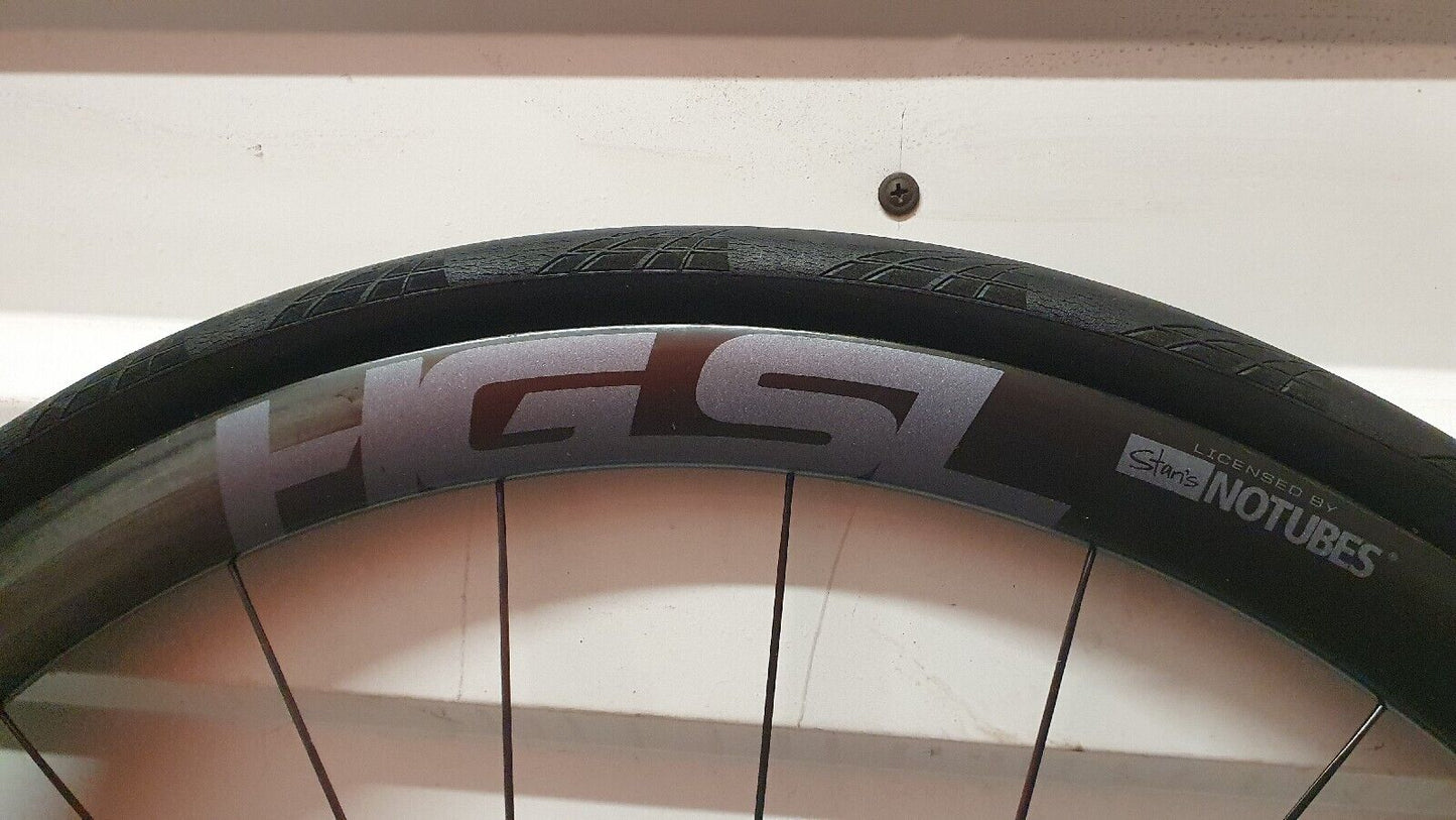 CANNONDALE HOLLOWGRAM SL DISC CARBON ROAD QR THRU AXLE WHEELSET - £1599 RRP