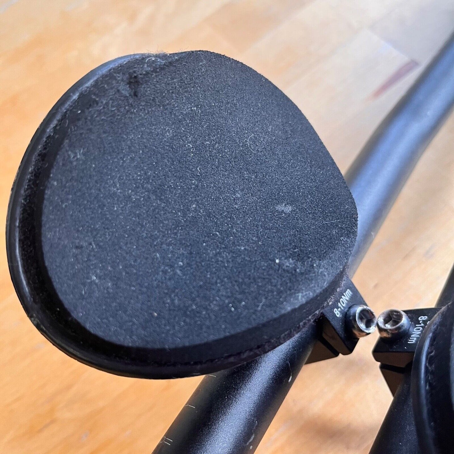 TOKEN AERO CLIP ON BARS RRP £45