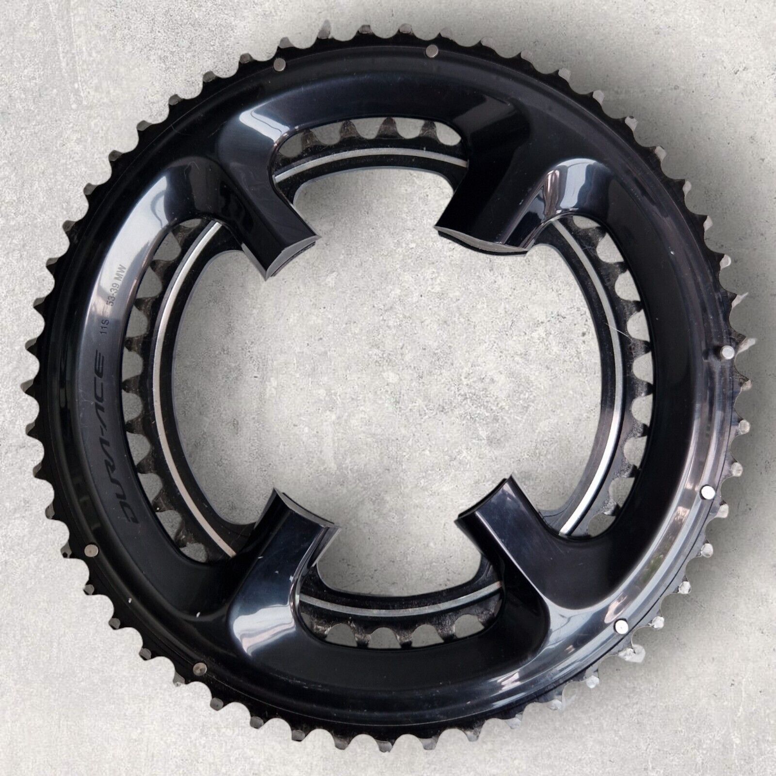 Dura ace chainring 9100 online