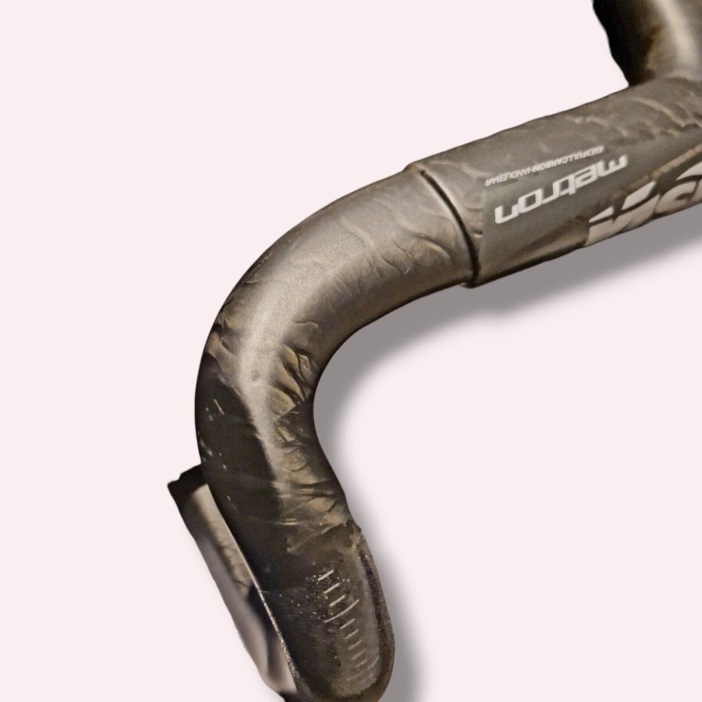 New Vision Metron 6D Integrated Carbon Handlebar Stem - 40x100 Other Sizes Avail