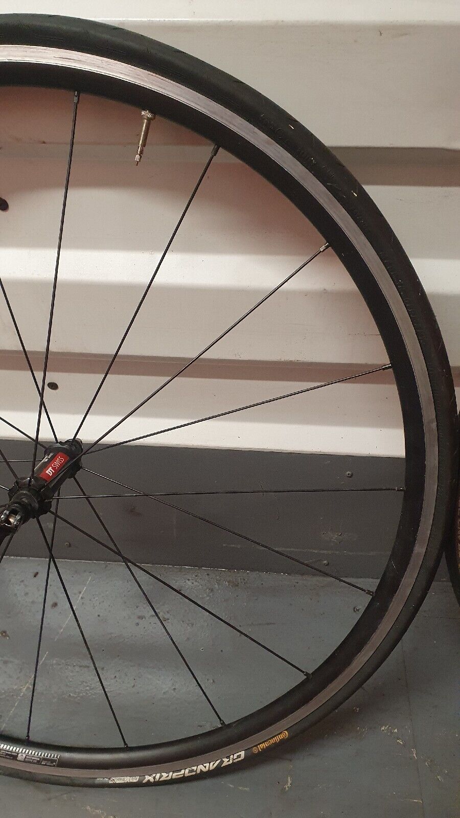 DT Swiss R522 Road Rim Brake 700c quick Release wheelset - Cheap