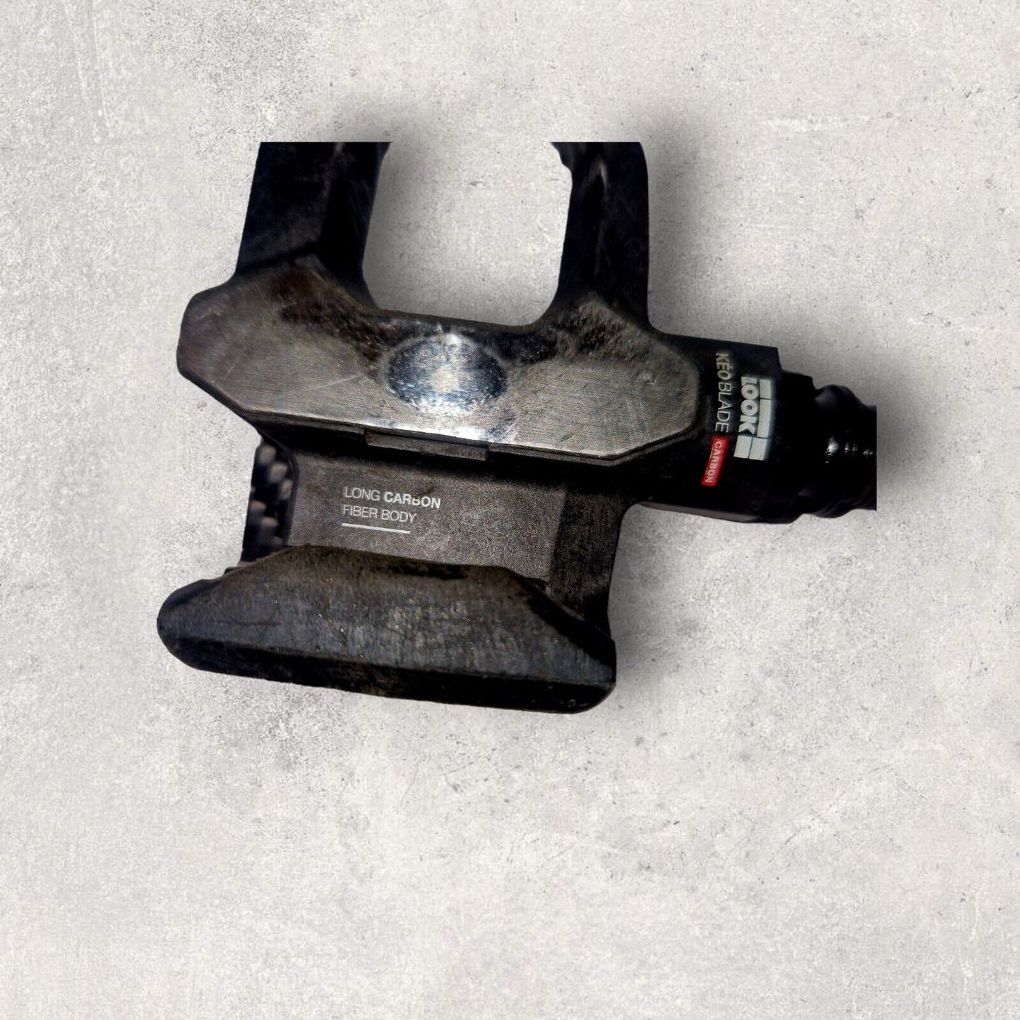 Look Keo Blade Carbon/Chromoly Road Clipless Pedals Pair - RRP 179.99