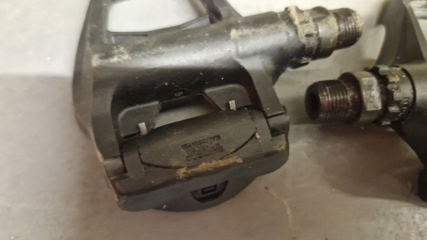 Shimano R550 Black Road Clipless Pedals
