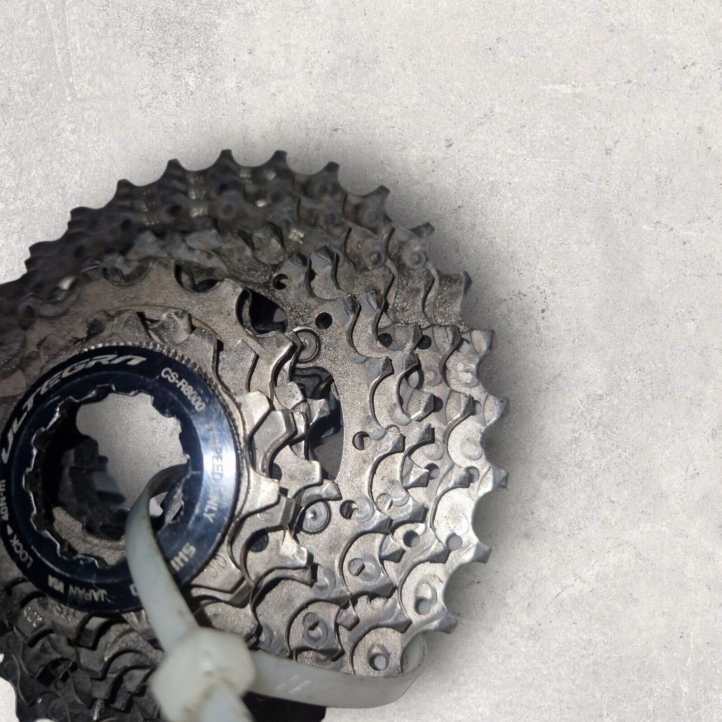 Shimano CS-R8000 Ultegra 11-speed Road Bike Cassette 11-30t