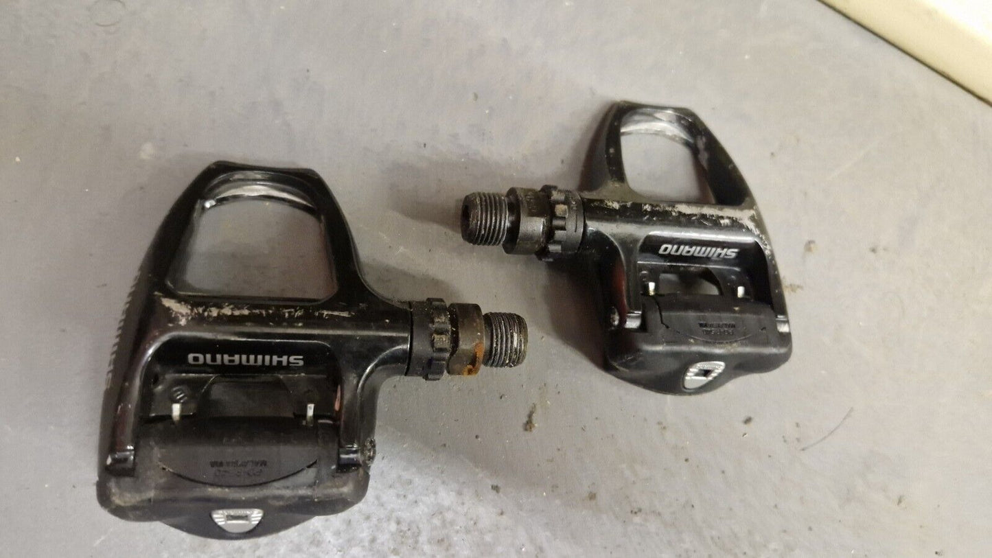 Shimano PD-R540 Road Bike Clipless Pedals - Cheap