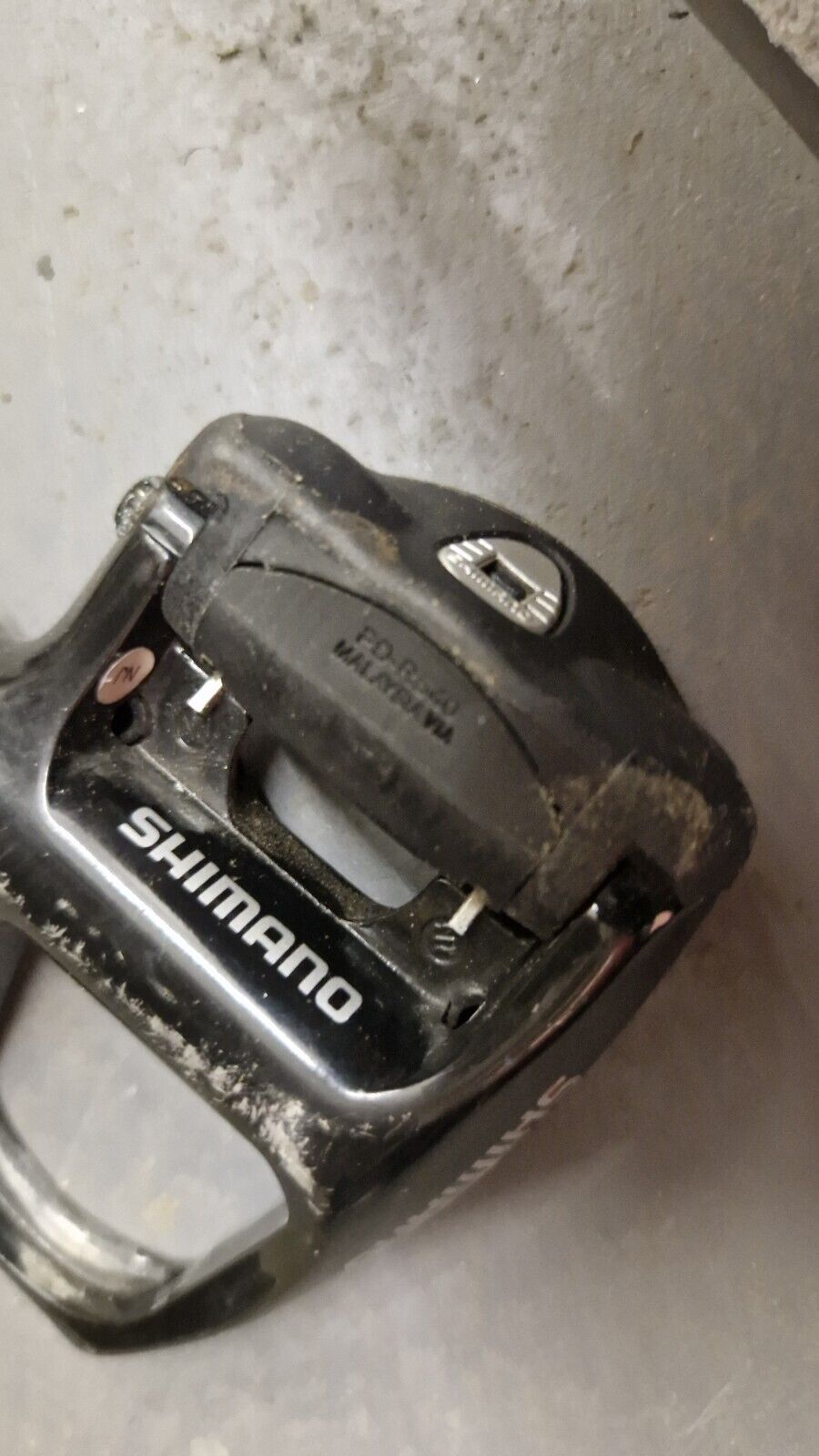 Shimano PD-R540 Road Bike Clipless Pedals - Cheap