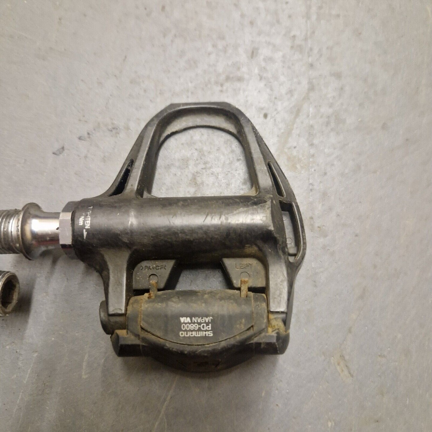 Shimano Ultegra PD-6800 Carbon SPD SL - Used