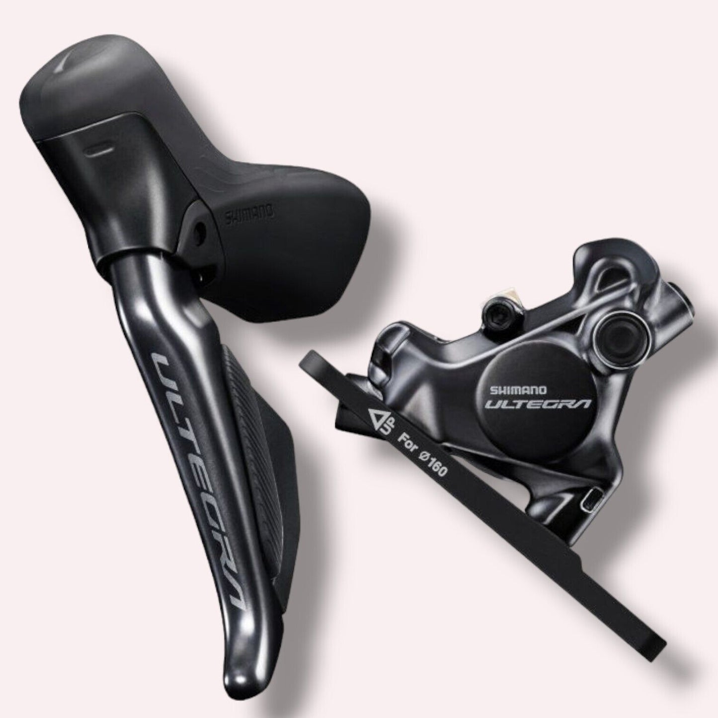 Shimano Ultegra R8170 12 Speed Hydraulic Disc Brake Di2 Groupset - Part Exchange