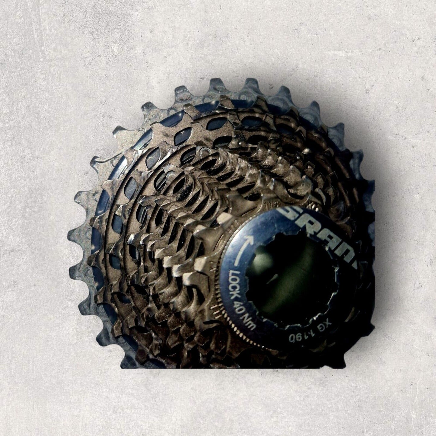 Sram Red 22 XG1190 11-speed Road cassette 11-26t - Light One Piece