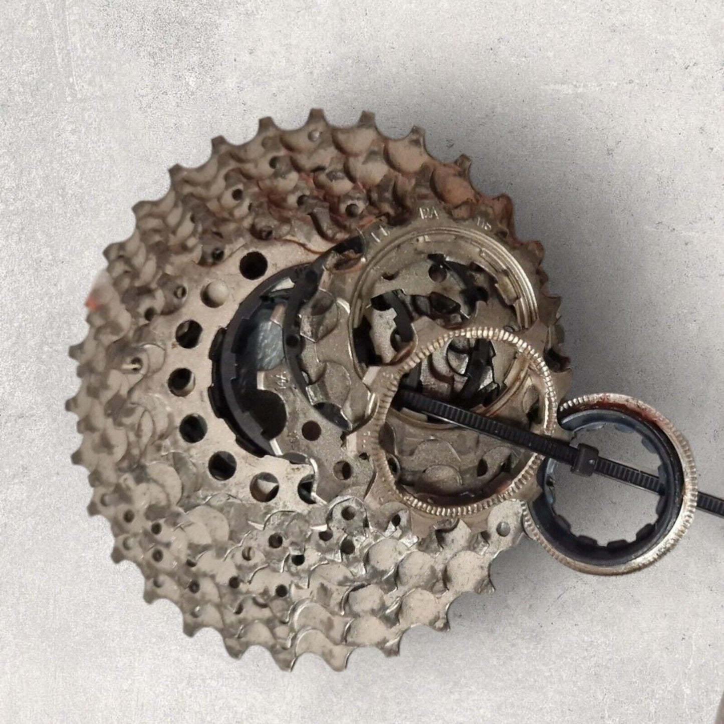 Full Shimano Ultegra Di2 R8050 Rim Road Bike Groupset Dual Sided Stages