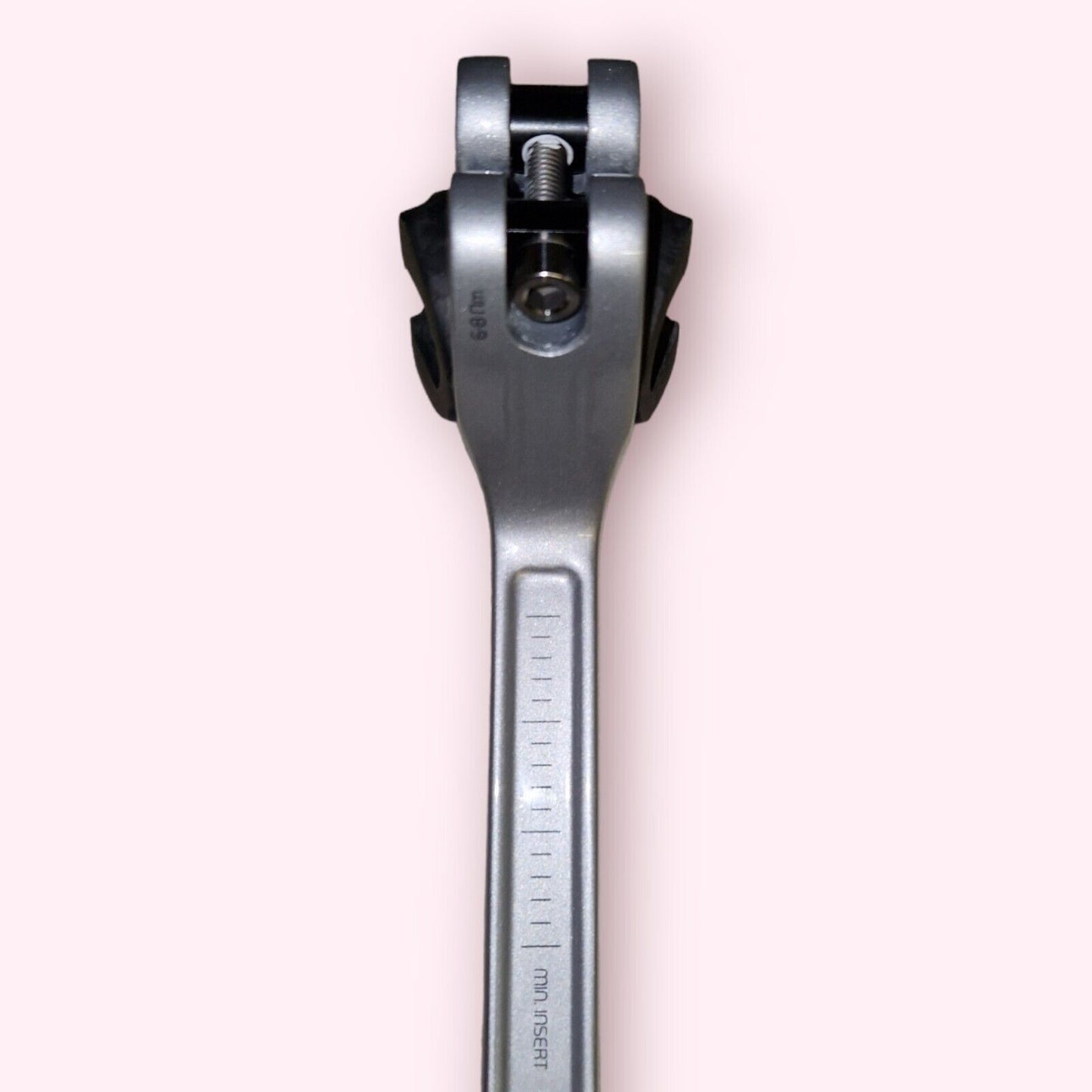 Trek Madone SLR Carbon Seatpost Internal Seatmast Cap - Quick silver - RRP £299