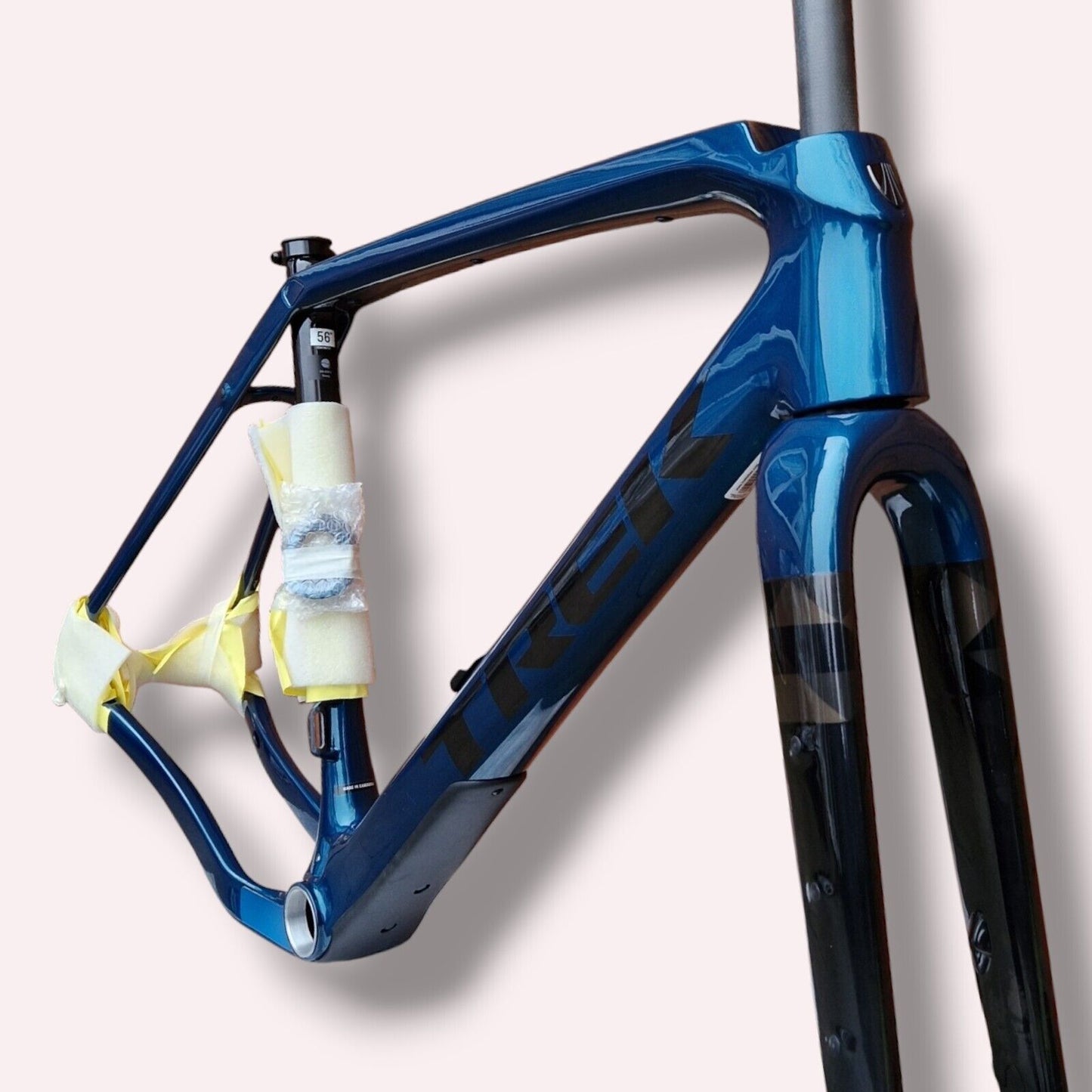 Brand New Trek Checkpoint SL Gravel Road Bike Carbon Frameset 56cm