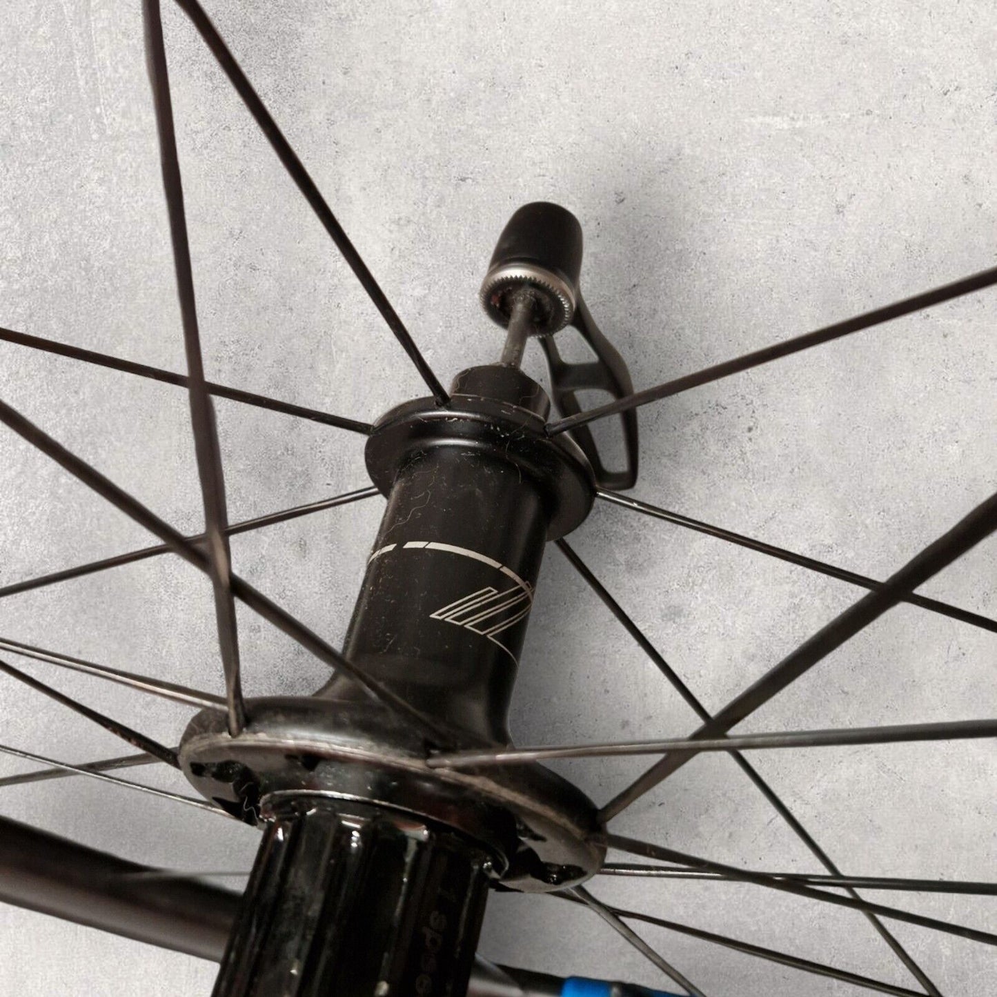 Giant SLR0 55mm Carbon Road Bike Rim Wheelset with Vittoria Corsa Tyres