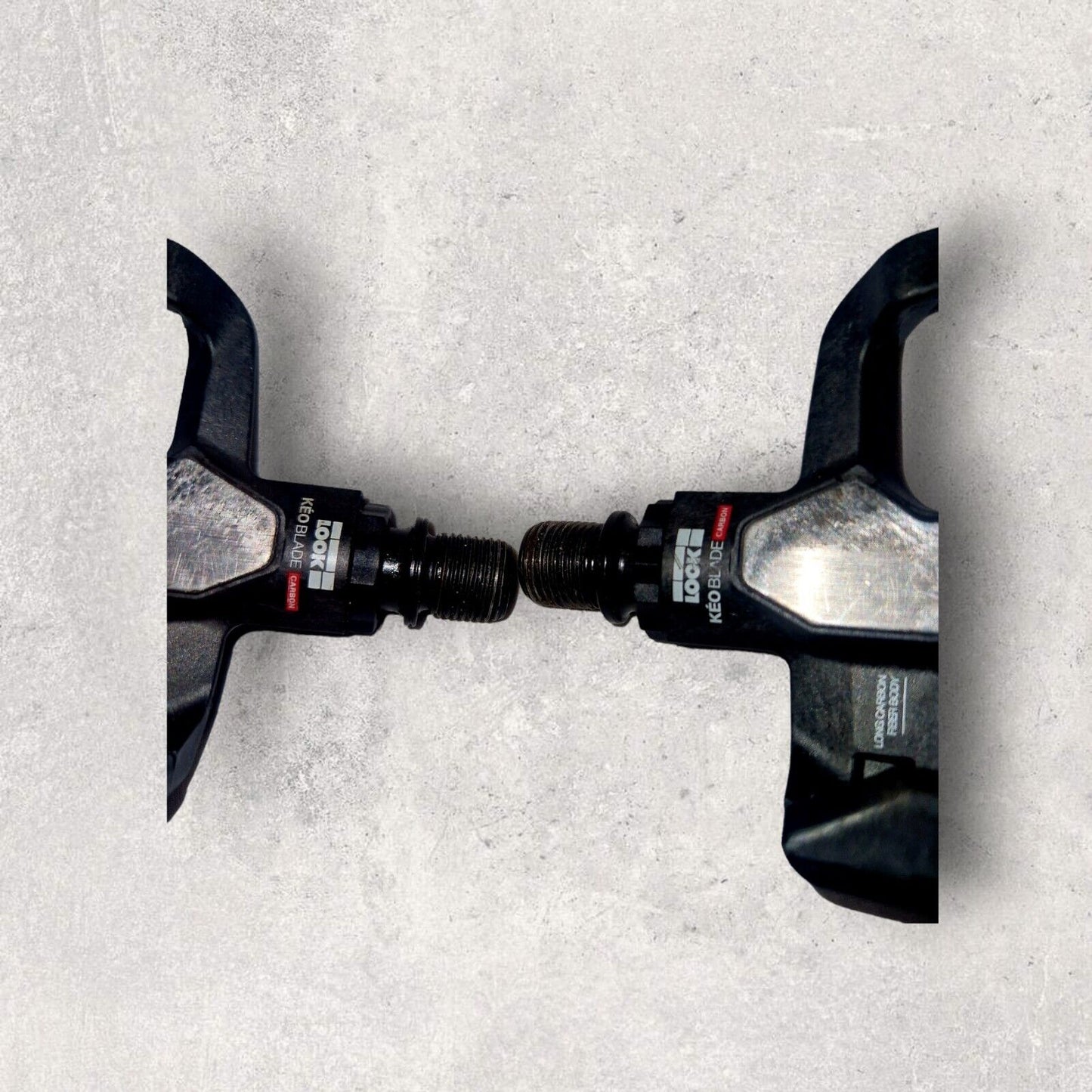 Look Keo Blade Carbon/Chromoly Road Clipless Pedals Pair - RRP 179.99