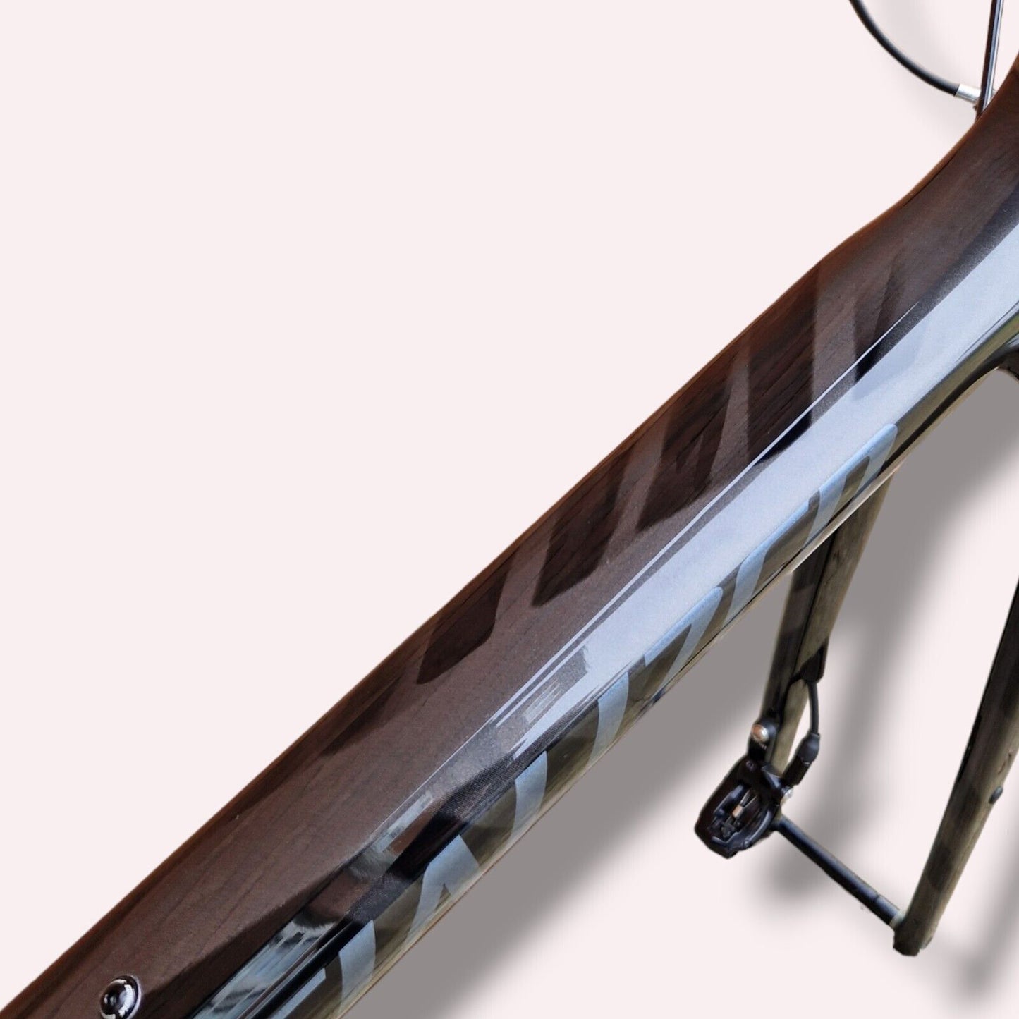 Specialized Diverge Sport Carbon Fibre Gravel Bike Frameset - 56cm - PX