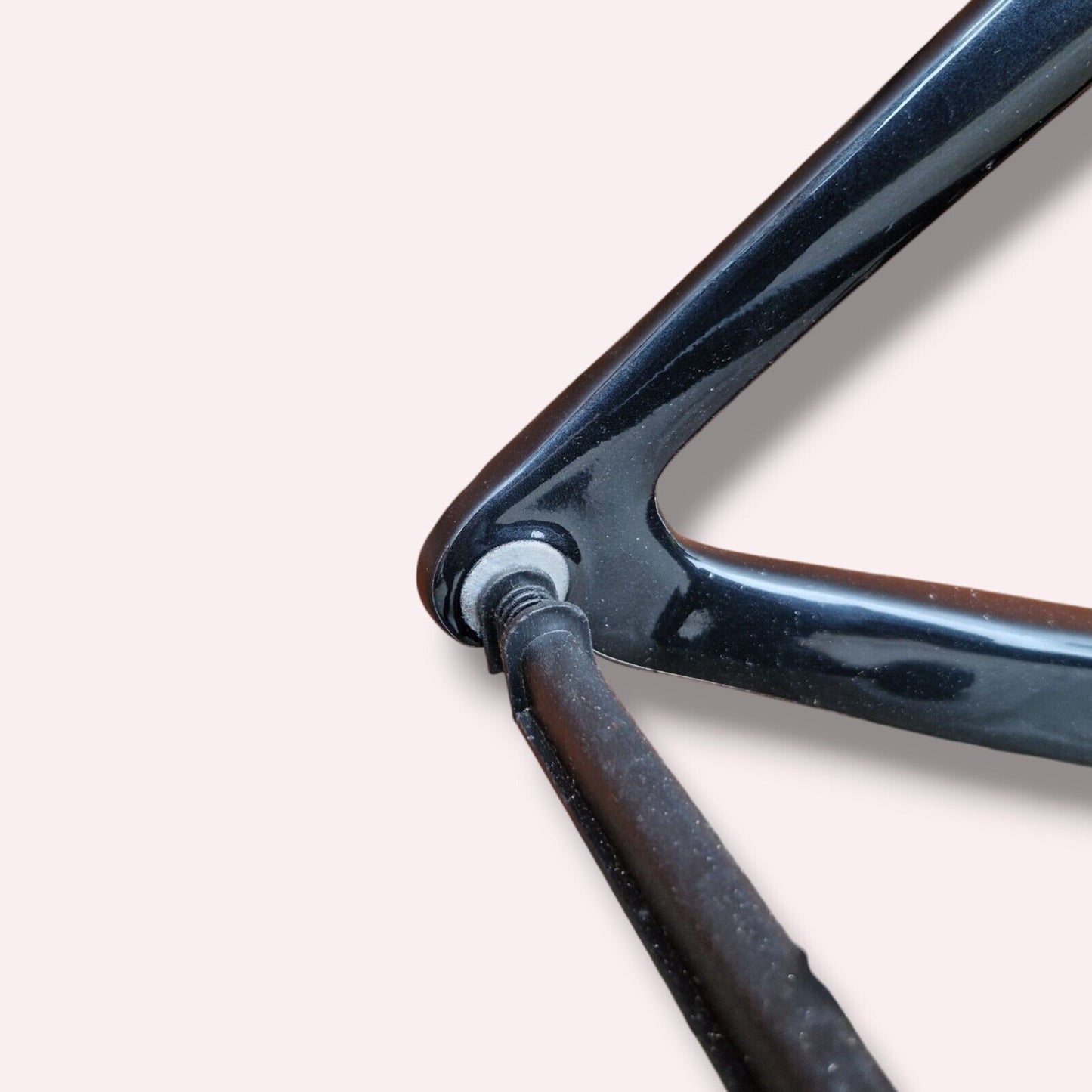 Boardman AiR 9.8 LTD Carbon Aero Road Bike Frameset Small 54cm