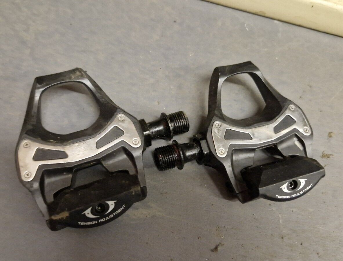 Shimano 105 Road Bike Clipless Pedals PD-5800