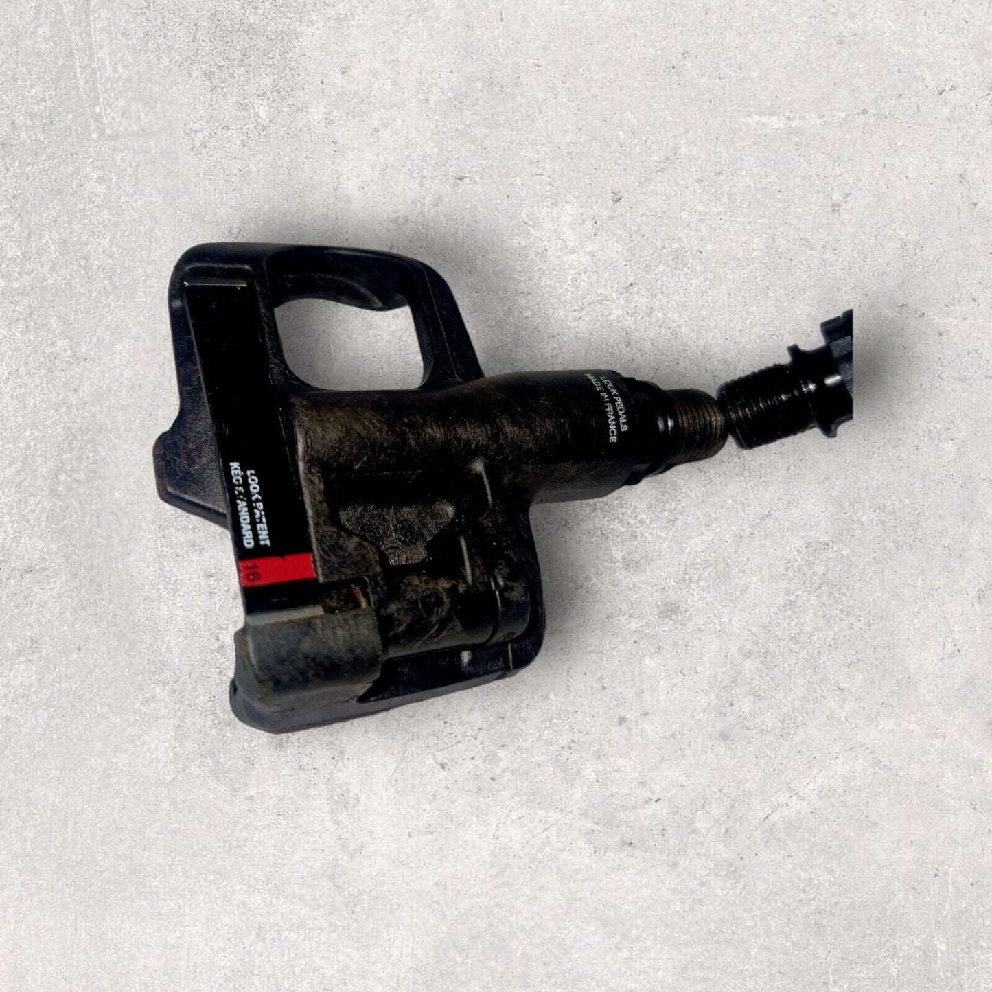 Look Keo Blade Carbon/Chromoly Road Clipless Pedals Pair - RRP 179.99
