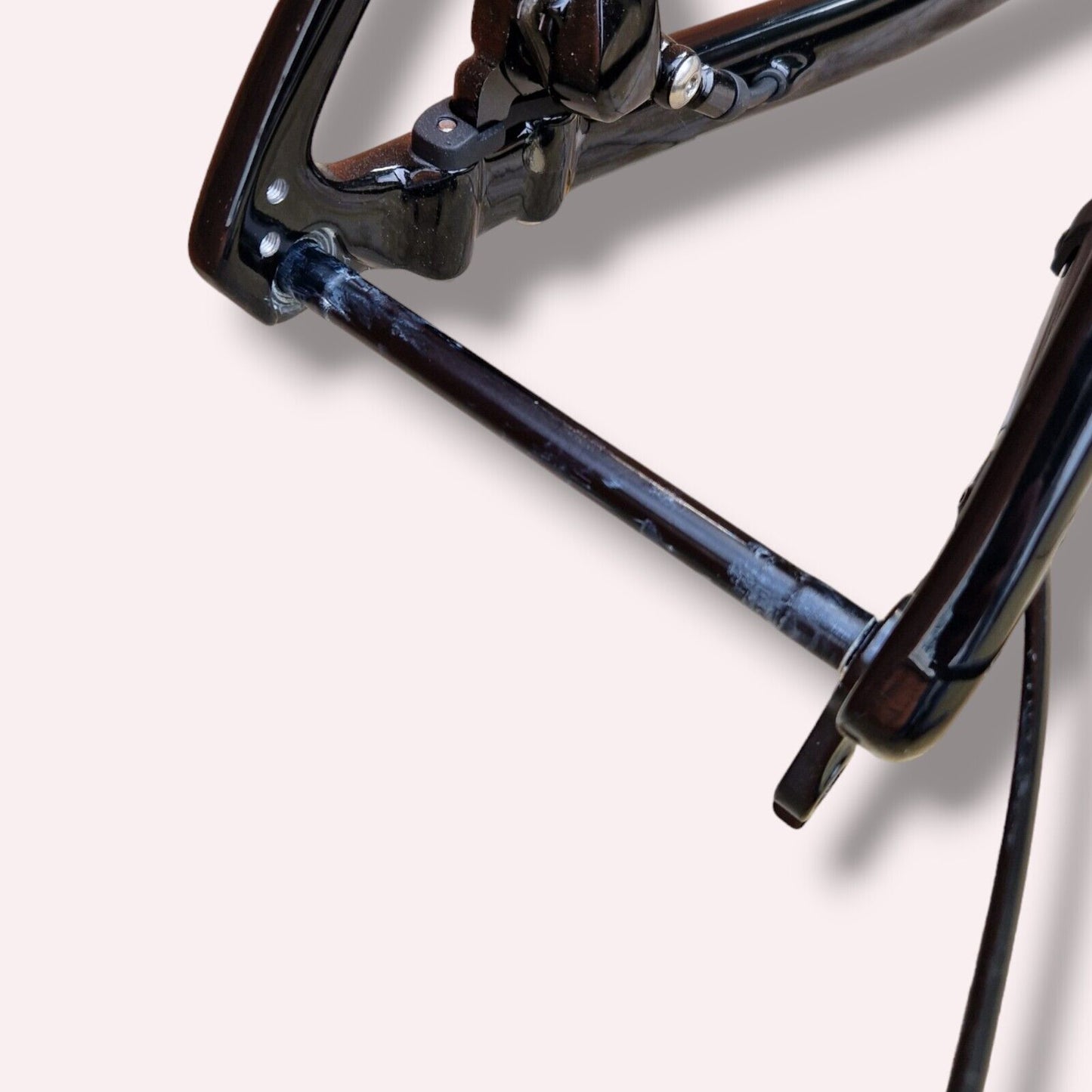 Specialized Diverge Sport Carbon Fibre Gravel Bike Frameset - 56cm - PX