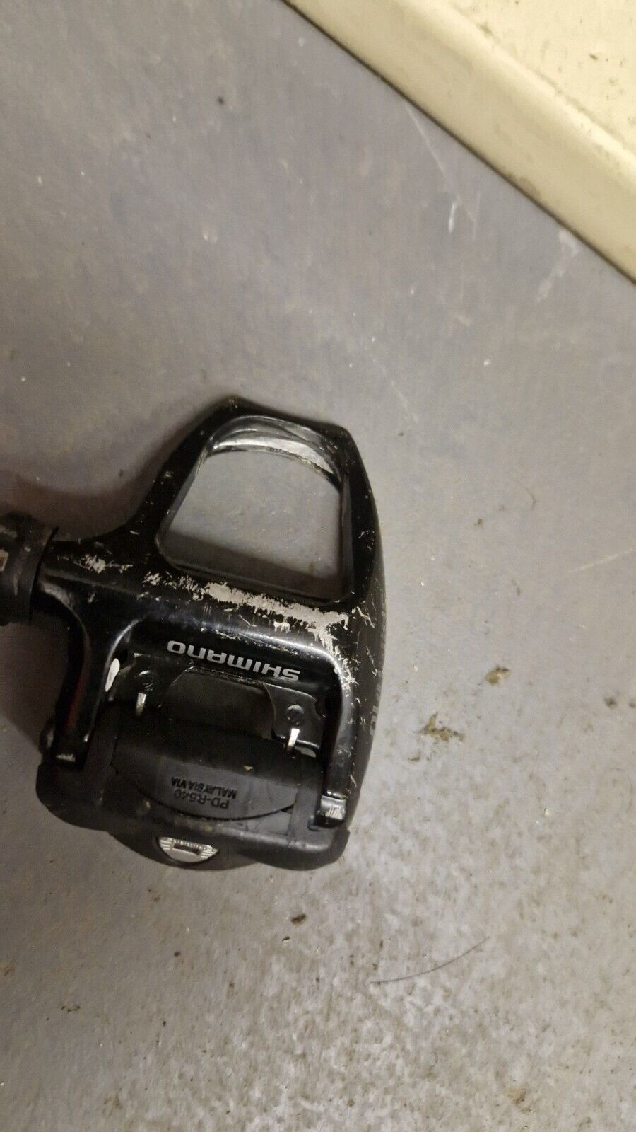 Shimano PD-R540 Road Bike Clipless Pedals - Cheap