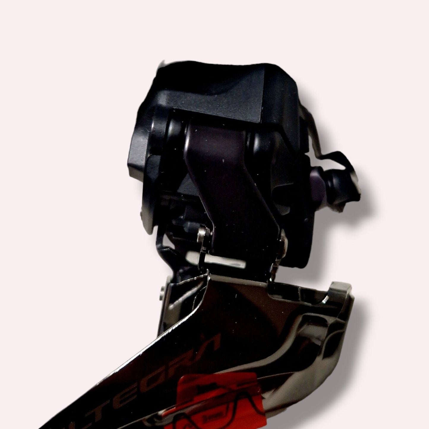 Shimano FD-R8150 Ultegra Di2 12-speed Front Derailleur E-tube, braze on, double