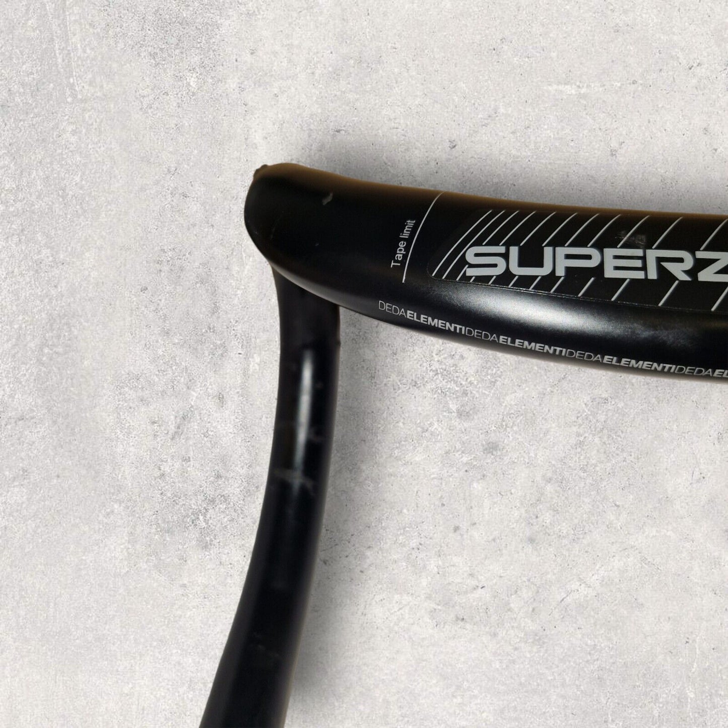 Deda Superzero Alloy Aero Handlebars 40cm - RRP £89.99
