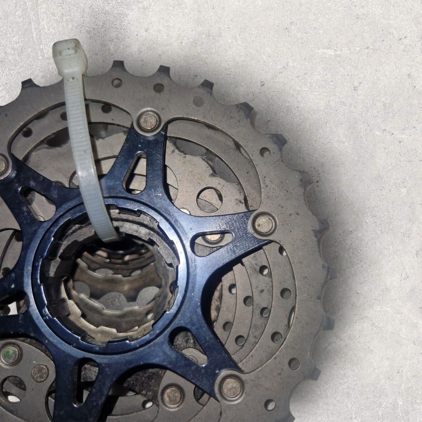 Shimano Dura-Ace CS-R9100 11-28T 11 Speed Road Bike Cassette - Light