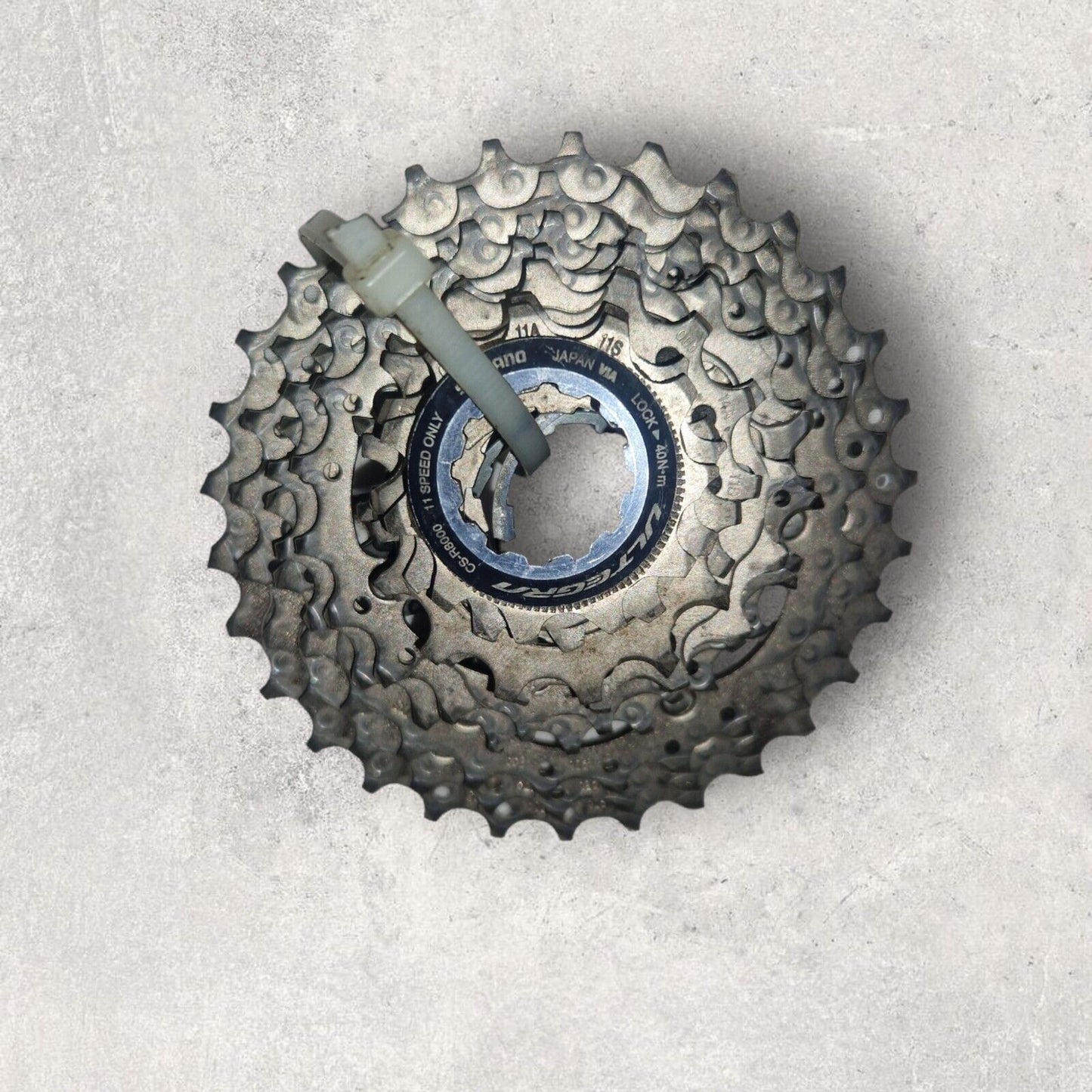 Shimano CS-R8000 Ultegra 11-speed Road Bike Cassette 11-30t