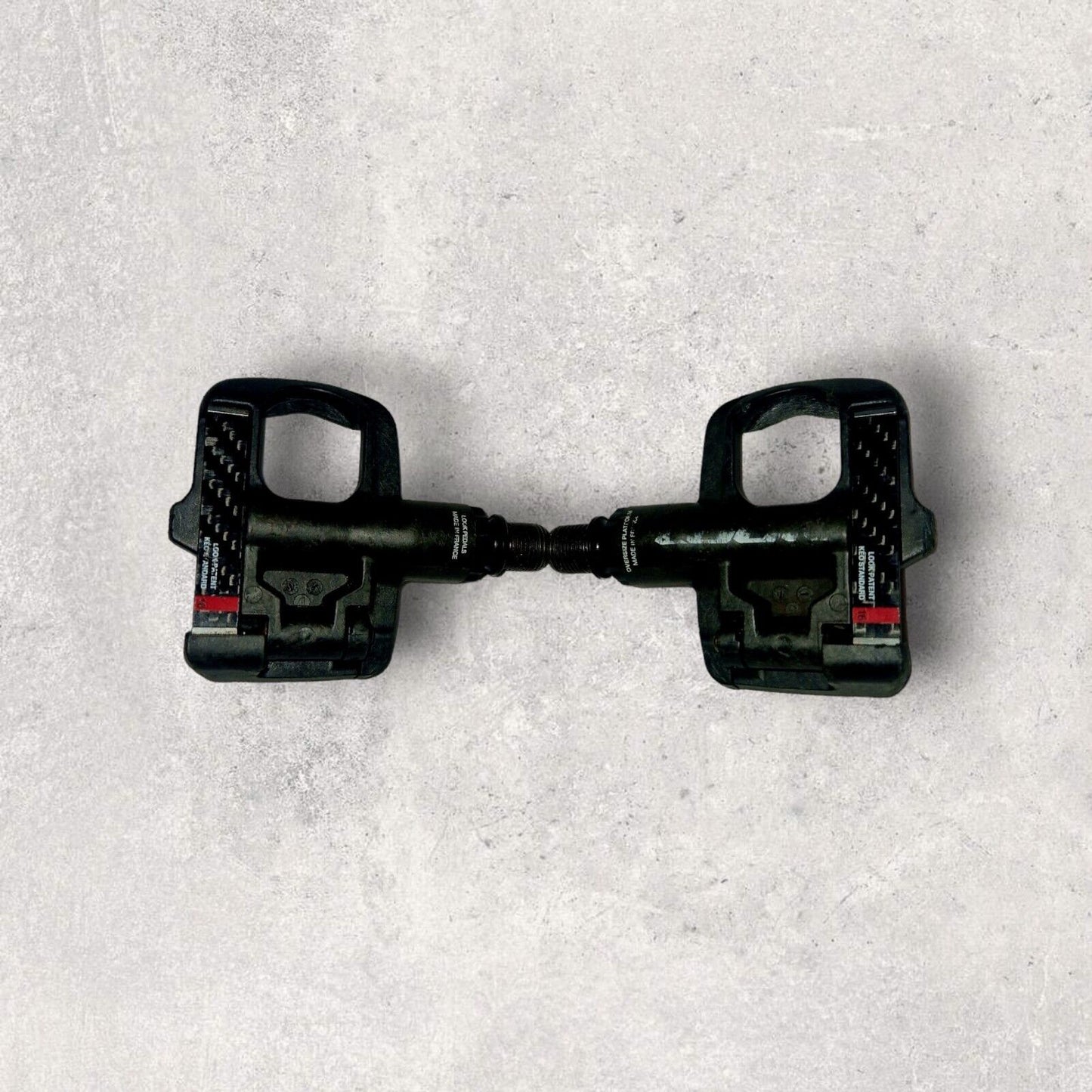 Look Keo Blade Carbon/Chromoly Road Clipless Pedals Pair - RRP 179.99