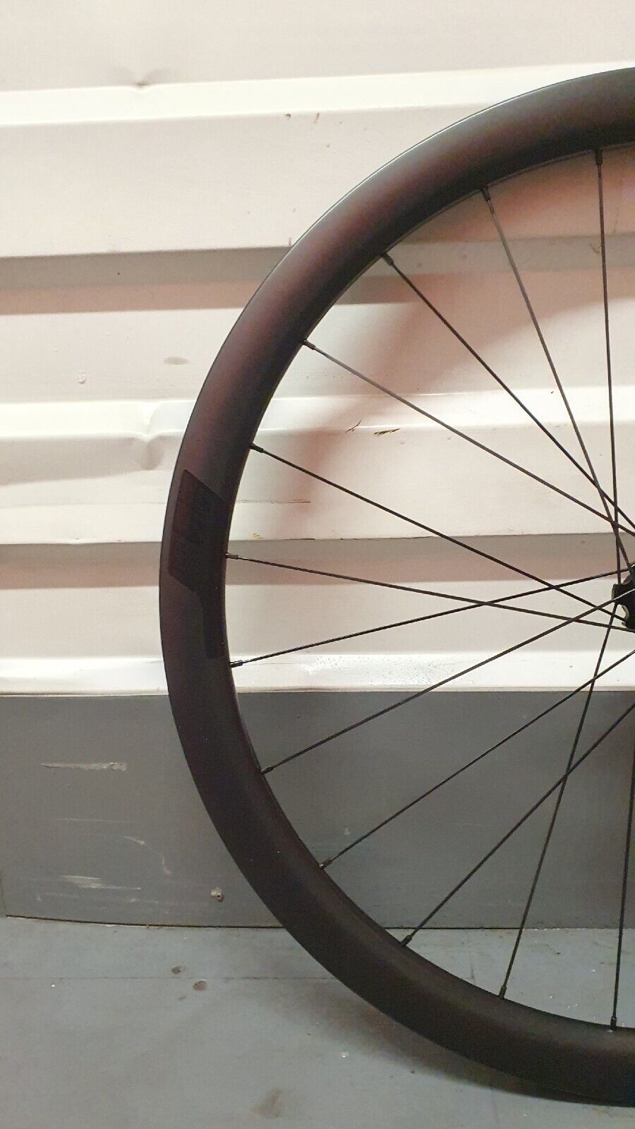 Vision SC 40 Disc Carbon Road Wheelset 700C Tubeless Ready
