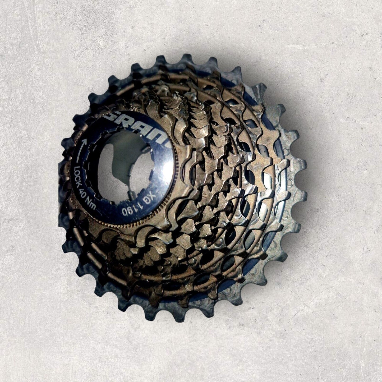 Sram Red 22 XG1190 11-speed Road cassette 11-26t - Light One Piece