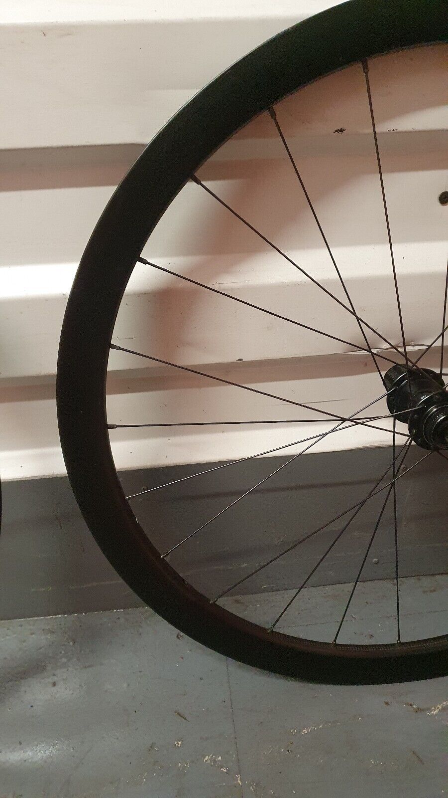Specialized Roval C38 Carbon Fibre 700c Tubeless Carbon Disc Wheels DT Swiss Hub