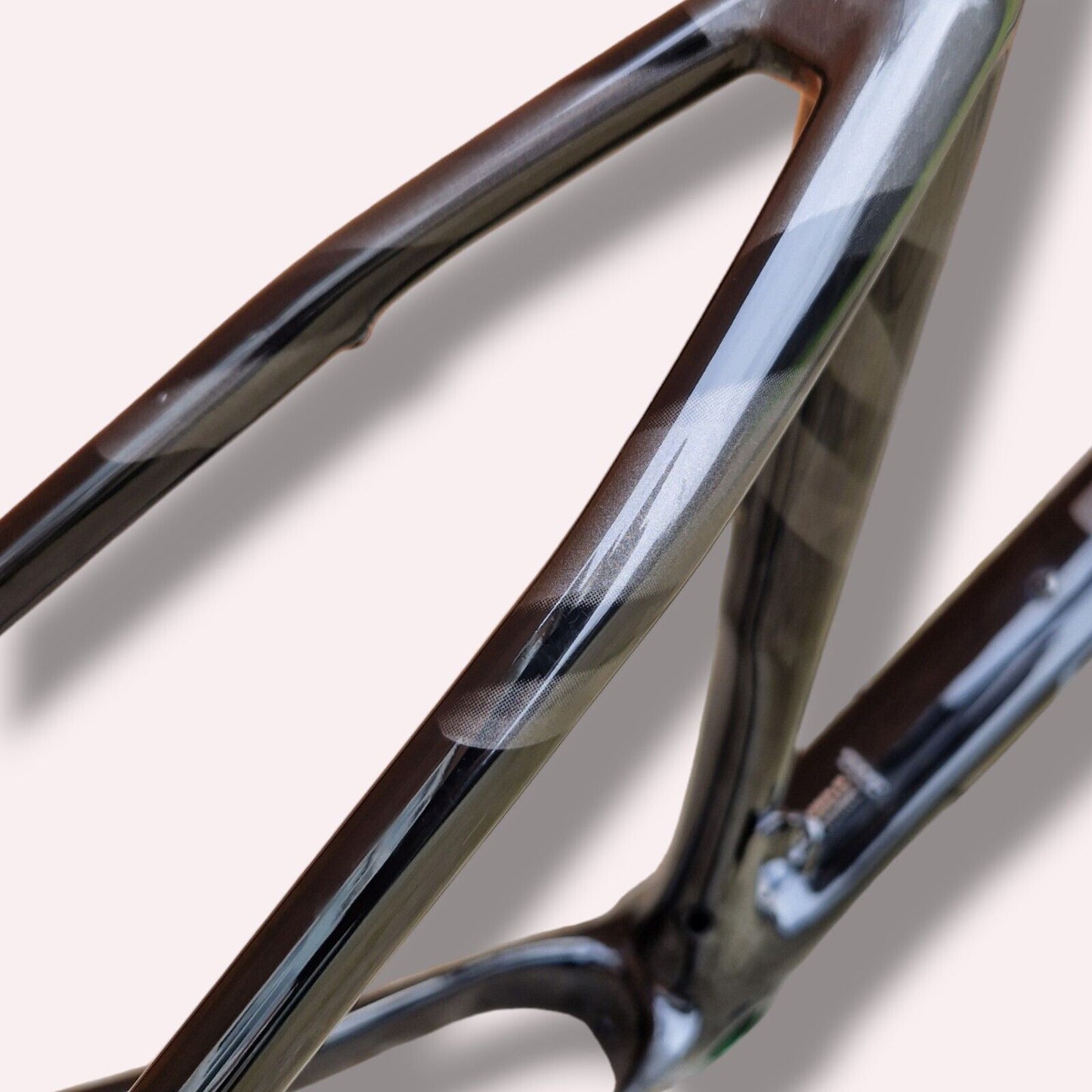Specialized Diverge Sport Carbon Fibre Gravel Bike Frameset - 56cm - PX