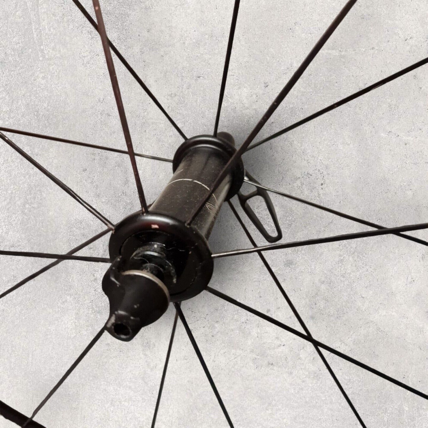 Giant SLR0 55mm Carbon Road Bike Rim Wheelset with Vittoria Corsa Tyres