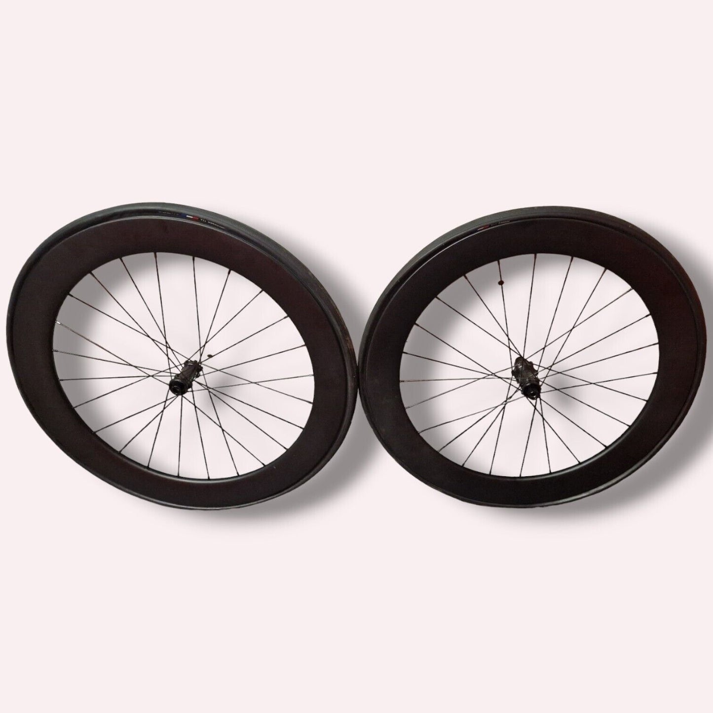 Carbon Disc Brake Deep Section SRAM XDR Aero Road Bike Wheels Wheelset 700c