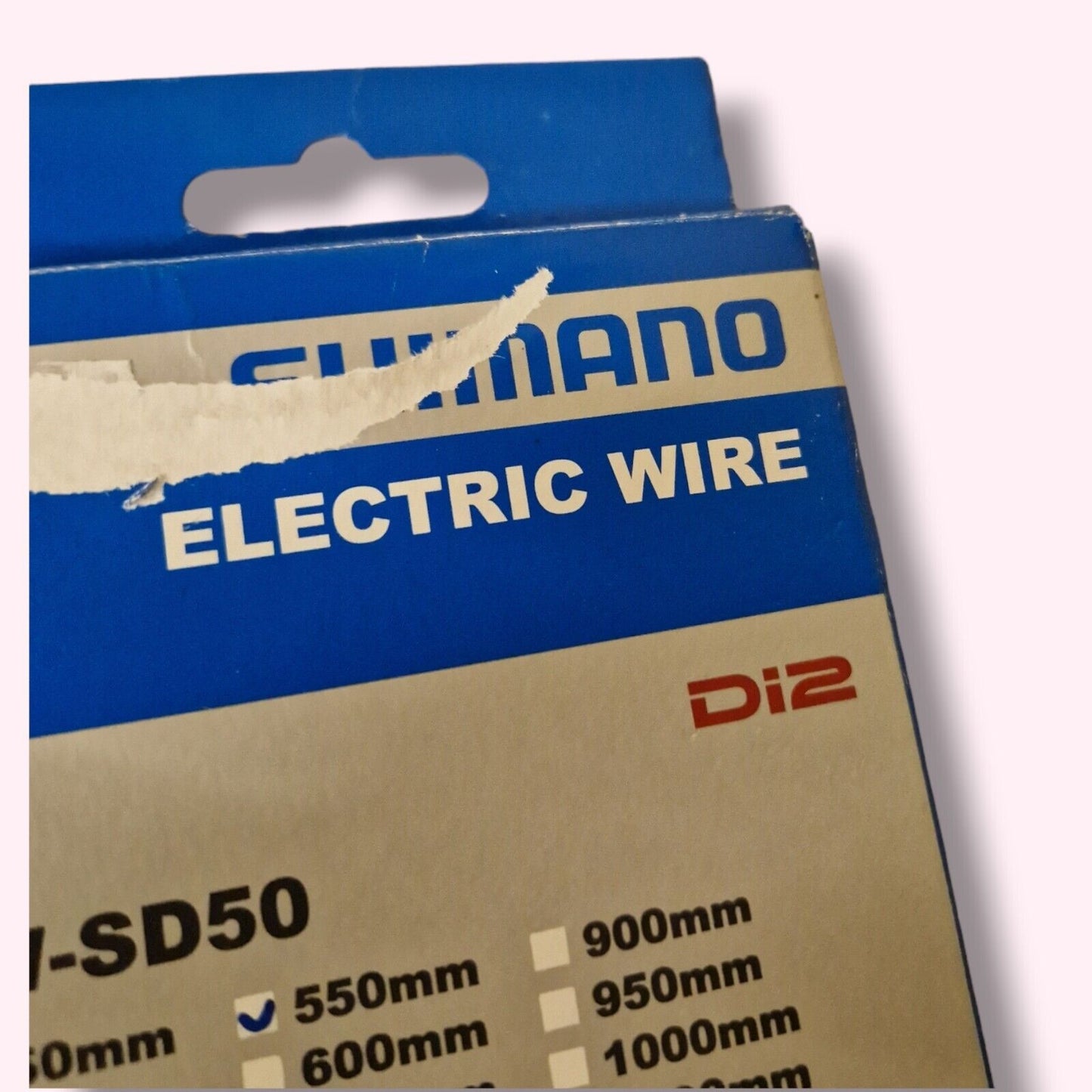 Shimano EW-SD50 E-tube Di2 Electric Wire - 550mm