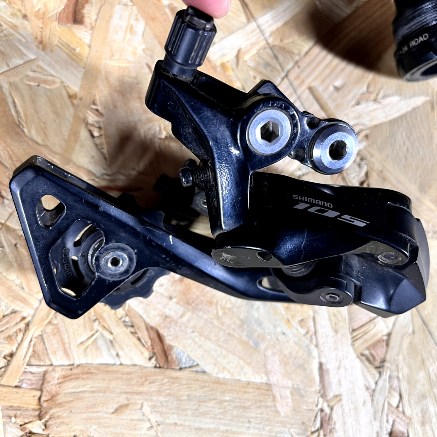 Shimano 105 R7020 hydraulic groupset