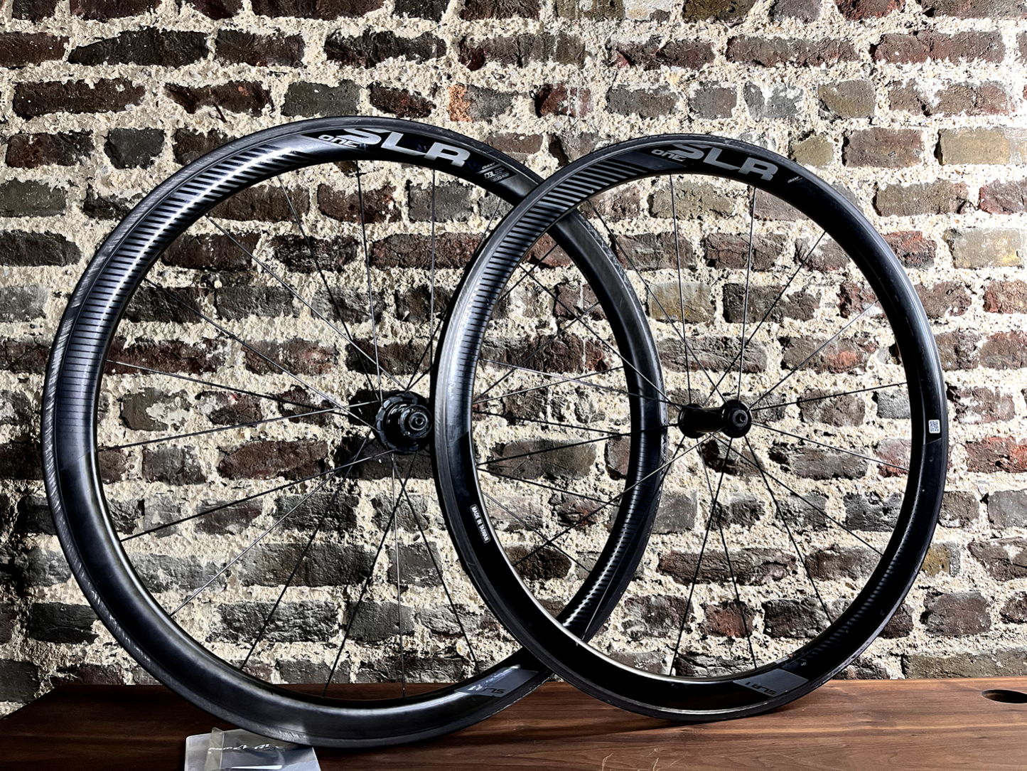 Giant SLR1 Carbon Rim Brake Wheelset 700C