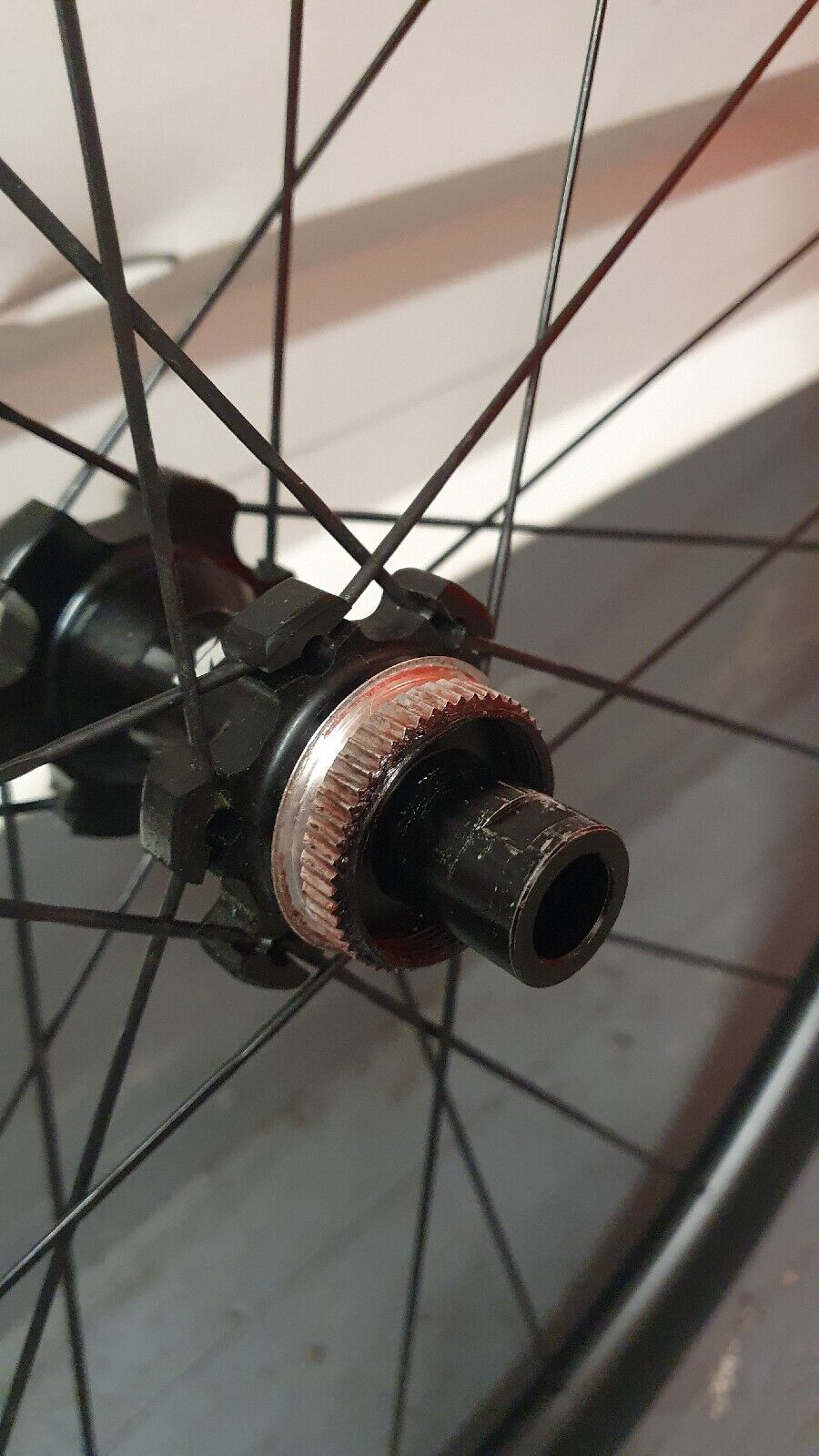 Vision SC 40 Disc Carbon Road Wheelset 700C Tubeless Ready