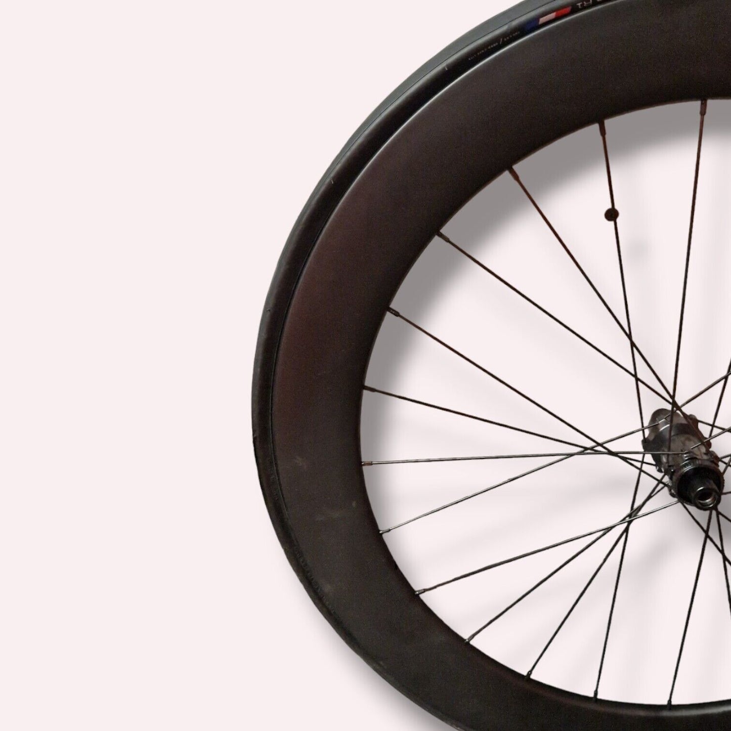 Carbon Disc Brake Deep Section SRAM XDR Aero Road Bike Wheels Wheelset 700c