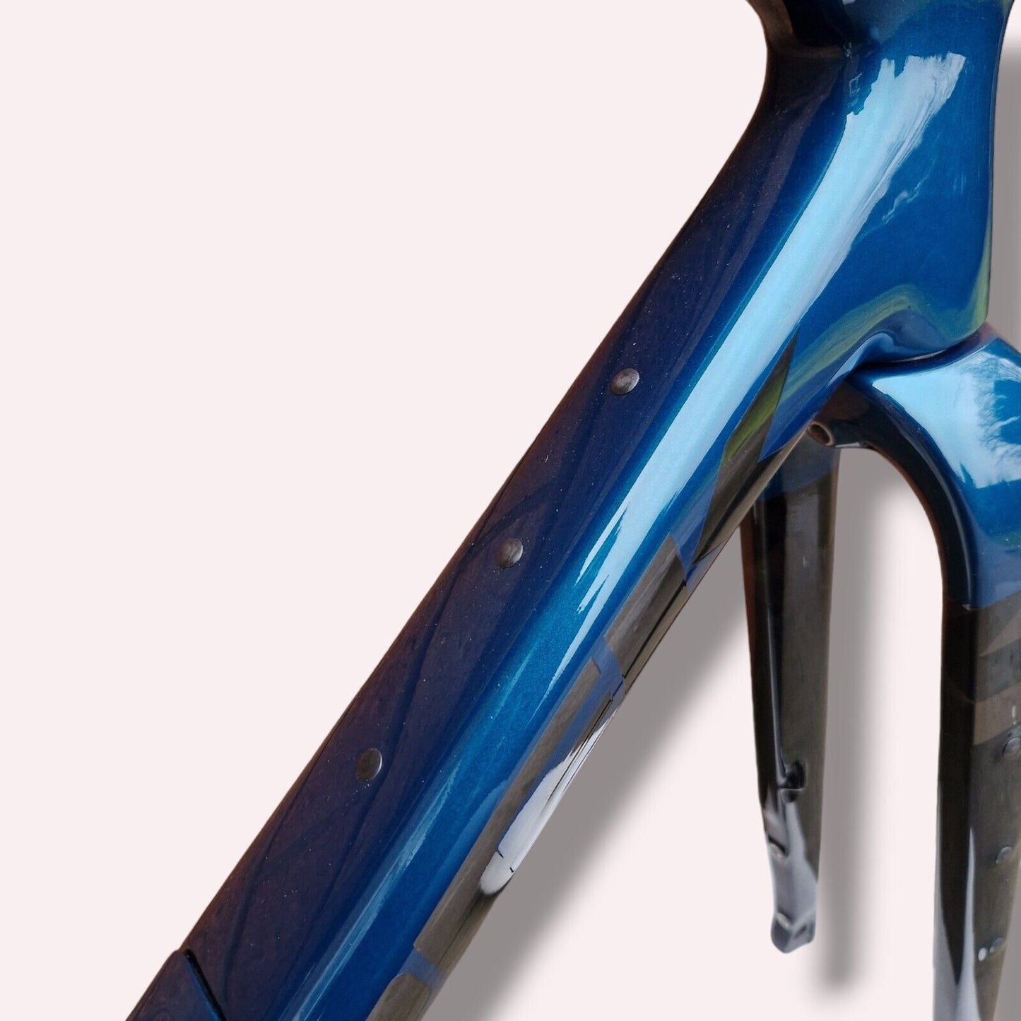 Brand New Trek Checkpoint SL Gravel Road Bike Carbon Frameset 56cm