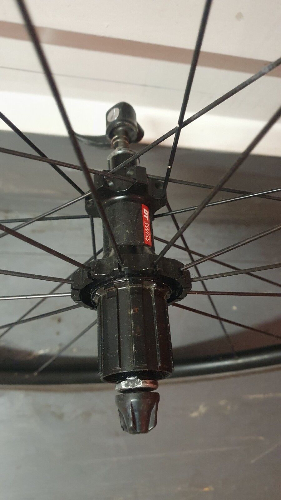 DT Swiss R522 Road Rim Brake 700c quick Release wheelset - Cheap