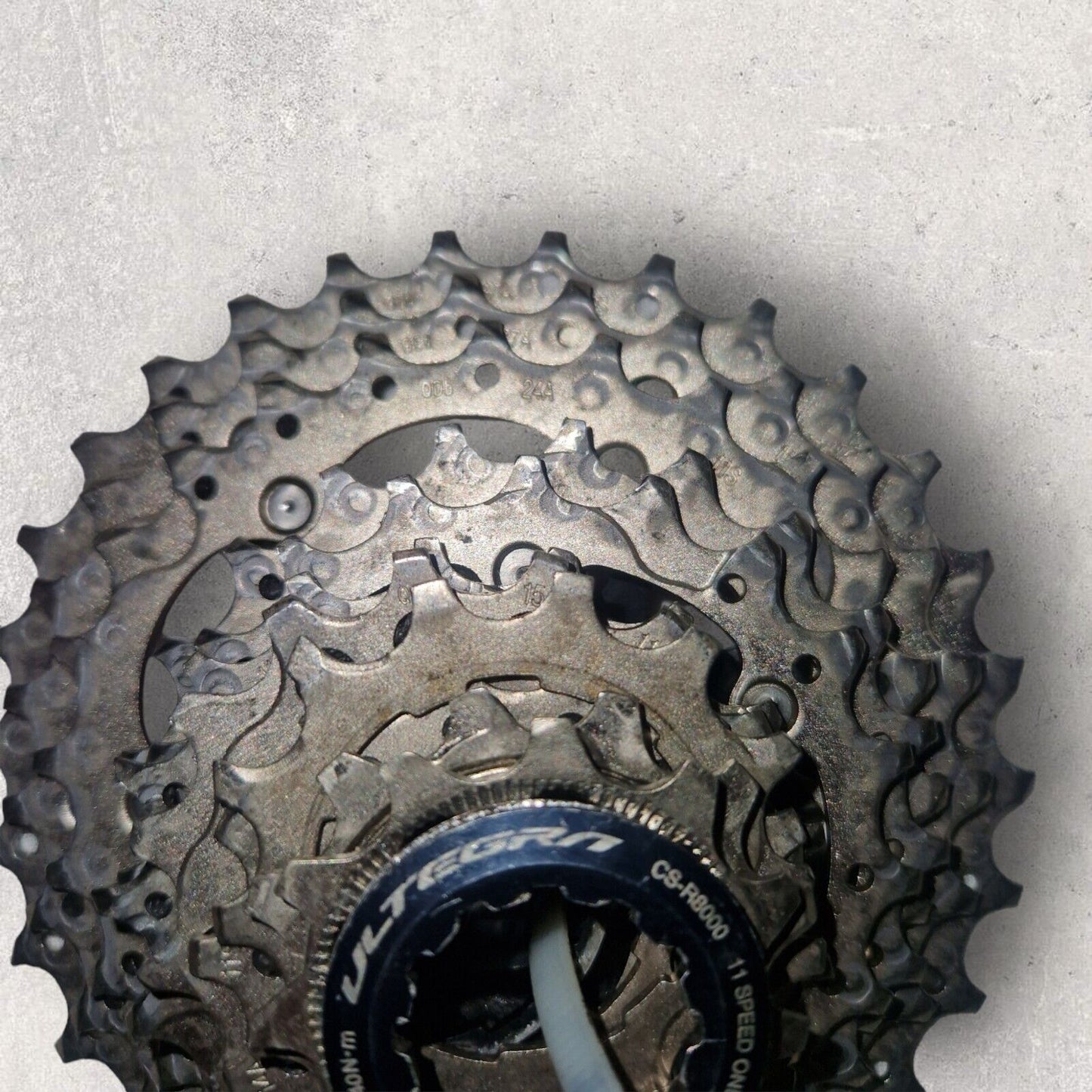Shimano CS-R8000 Ultegra 11-speed Road Bike Cassette 11-30t