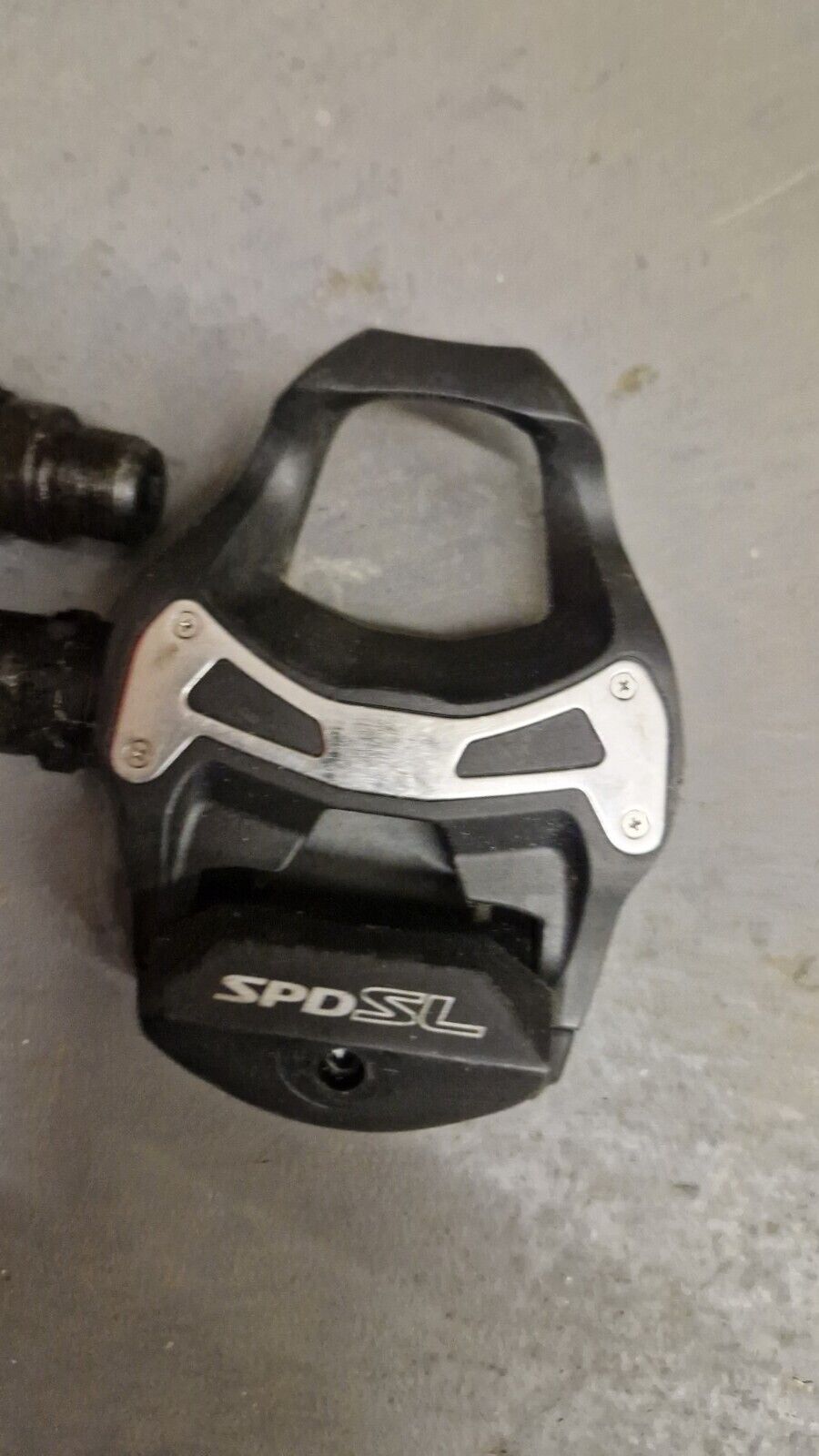 Shimano R550 Black Road Clipless Pedals