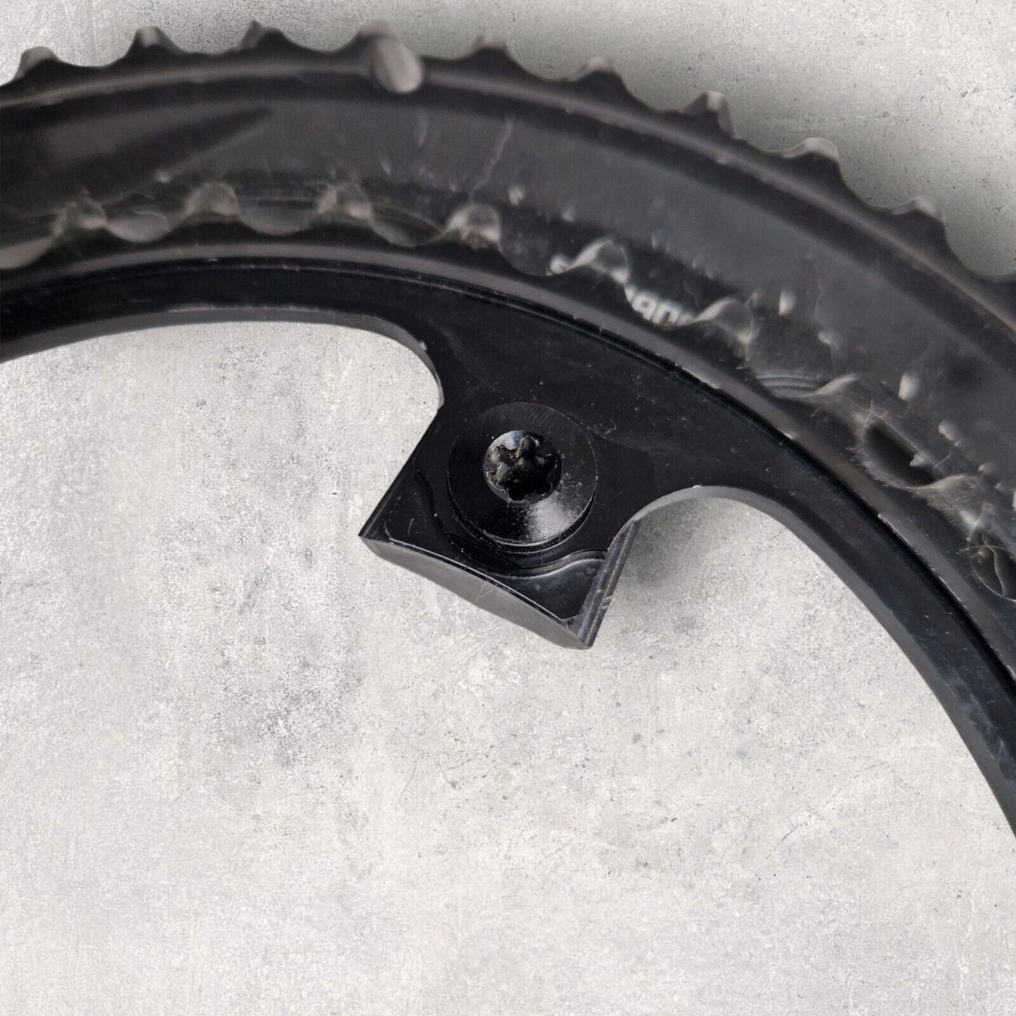 Shimano Dura-Ace 9100 Chainrings 53/39 Inner and outer
